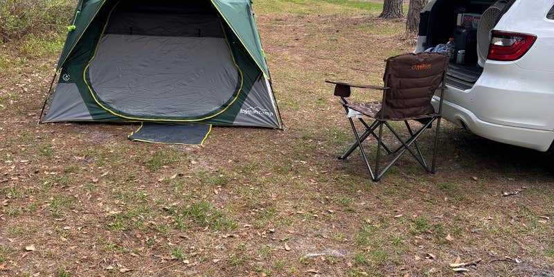 Camper submitted image from Lower Hillsborough Wilderness Preserve