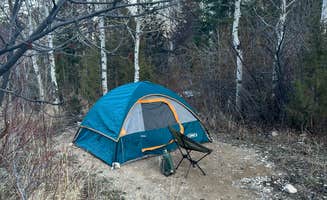 Dylan B.'s photo at Lower Lehman Campground — Great Basin National Park near Great Basin National Park