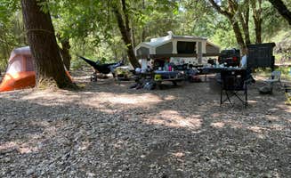 Alice S.'s photo at Benbow Lake State Recreation Area Campground near Leggett, CA