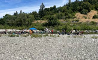 Alice S.'s photo at Benbow State Recreation Area Campground near Phillipsville, CA