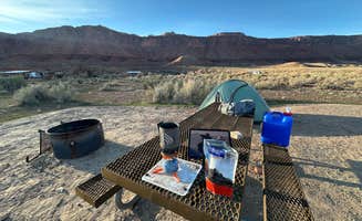 JEREMY W.'s photo at Lower Onion Creek Campground near Castle Valley, UT