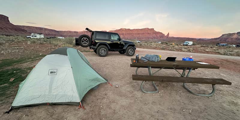 Camper submitted image from Lower Onion Creek Campground