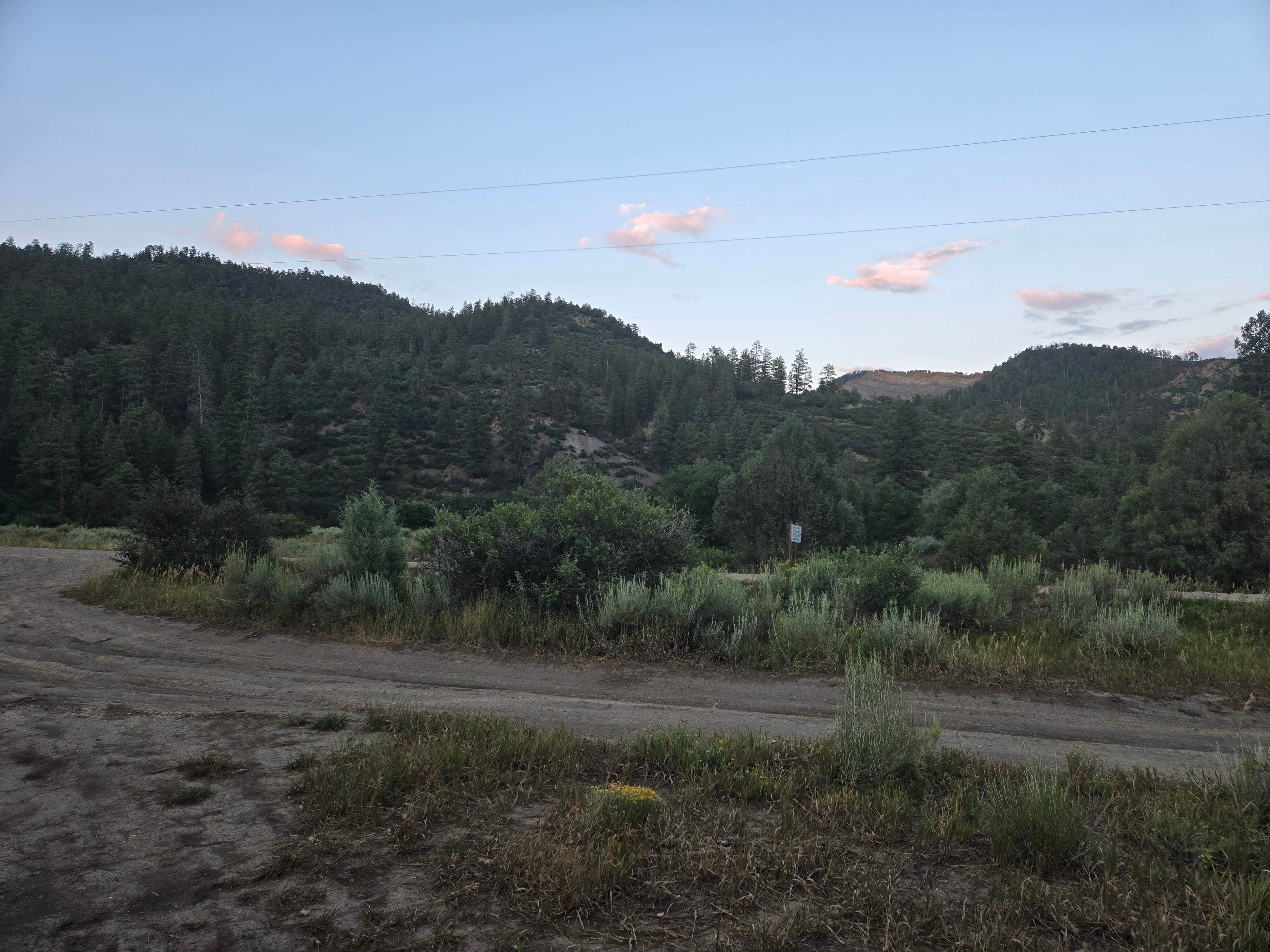 Camper submitted image from Lower Piedra River Camp - 2