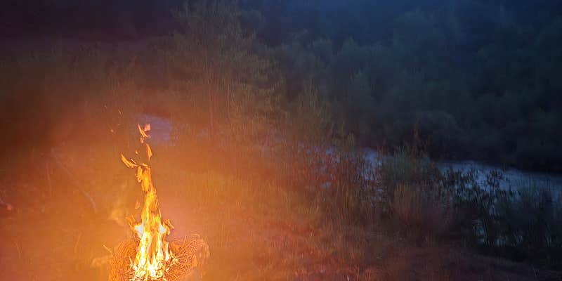 Camper submitted image from Lower Piedra River Camp