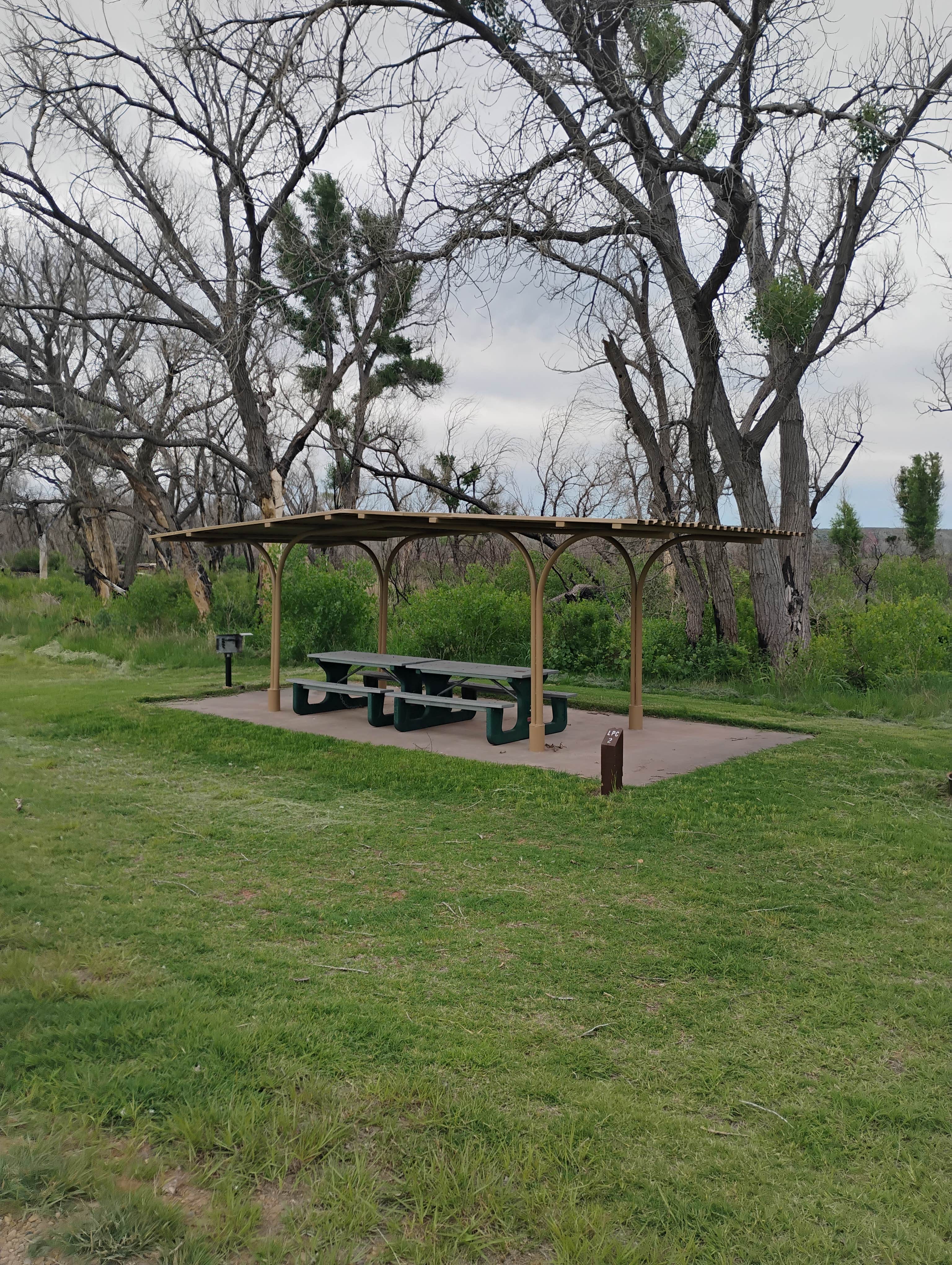 Camper-submitted photo at Lower Plum Creek Campground near Pampa, TX
