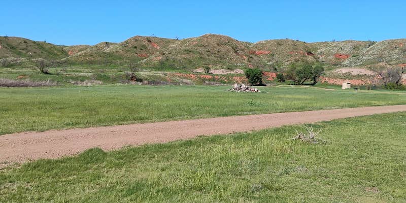 Camper submitted image from Lower Plum Creek Campground