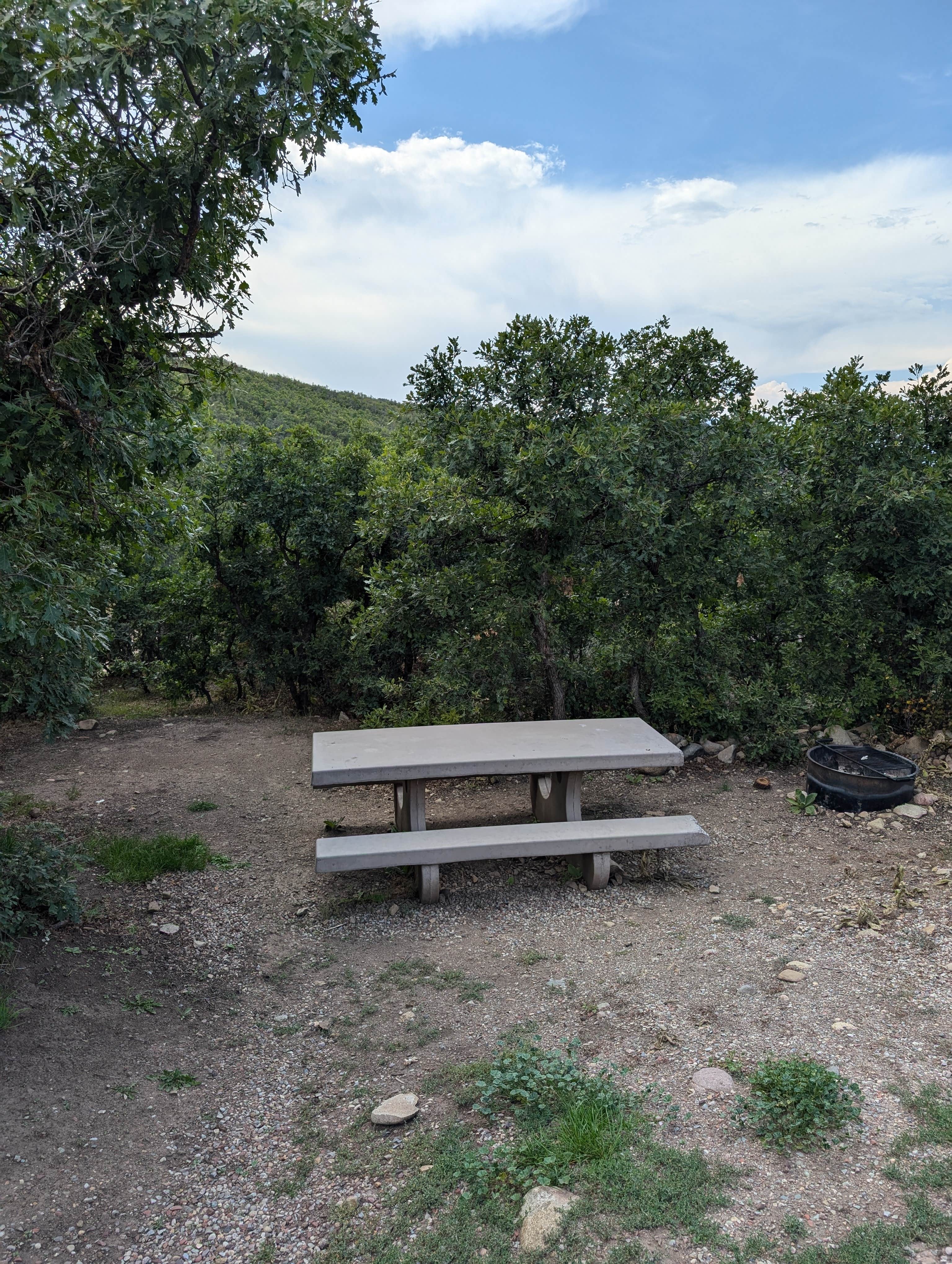 Camper-submitted photo at Lower Prince Creek Campground near Parachute, CO