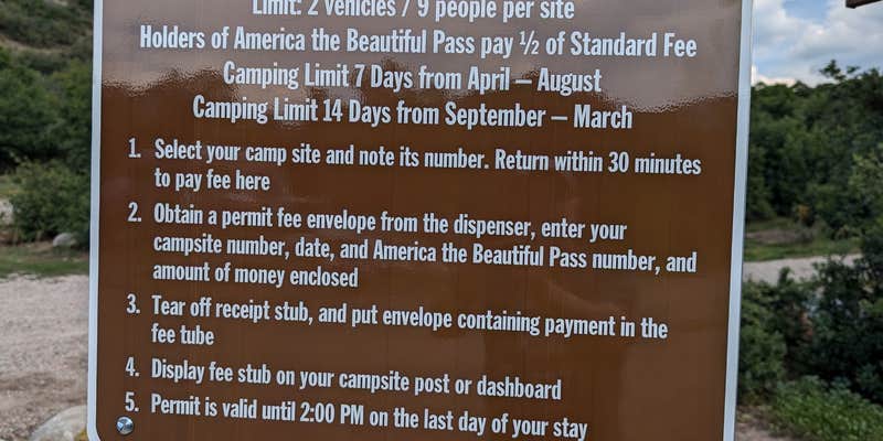 Camper submitted image from Lower Prince Creek Campground