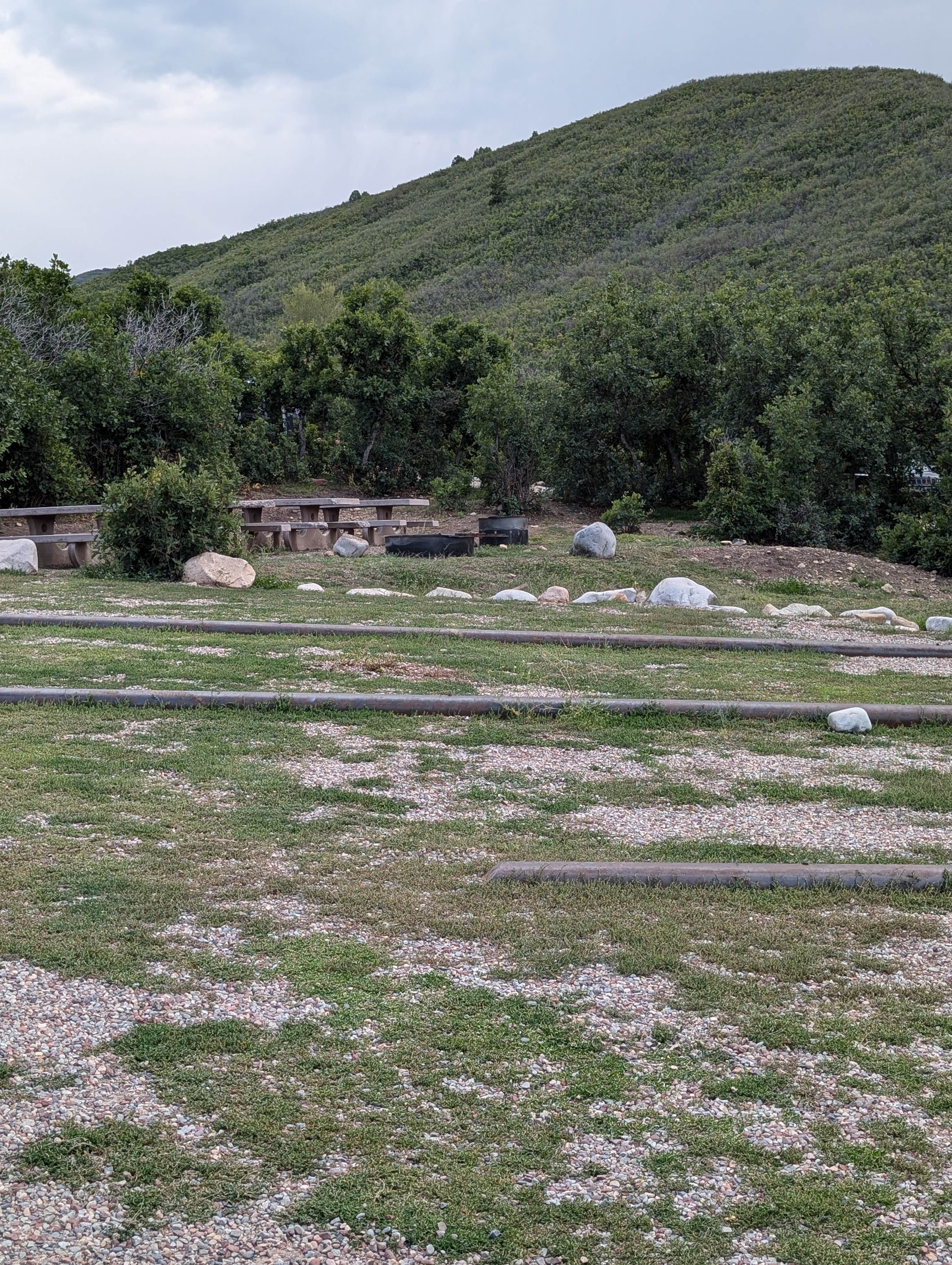 Camper-submitted photo at Lower Prince Creek Campground near Parachute, CO