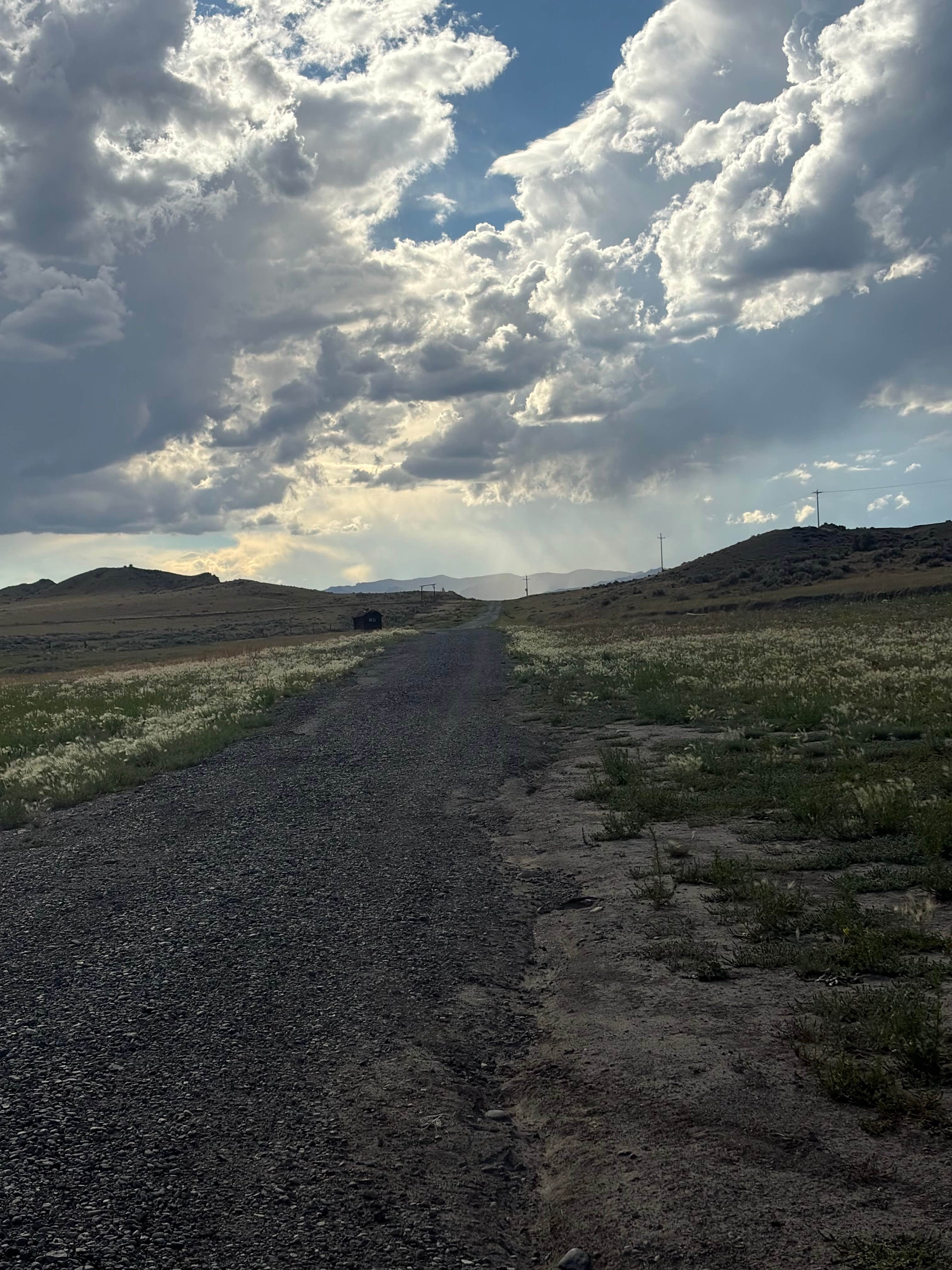 Camper-submitted photo at Lower Sunshine Reservoir near Meeteetse, WY