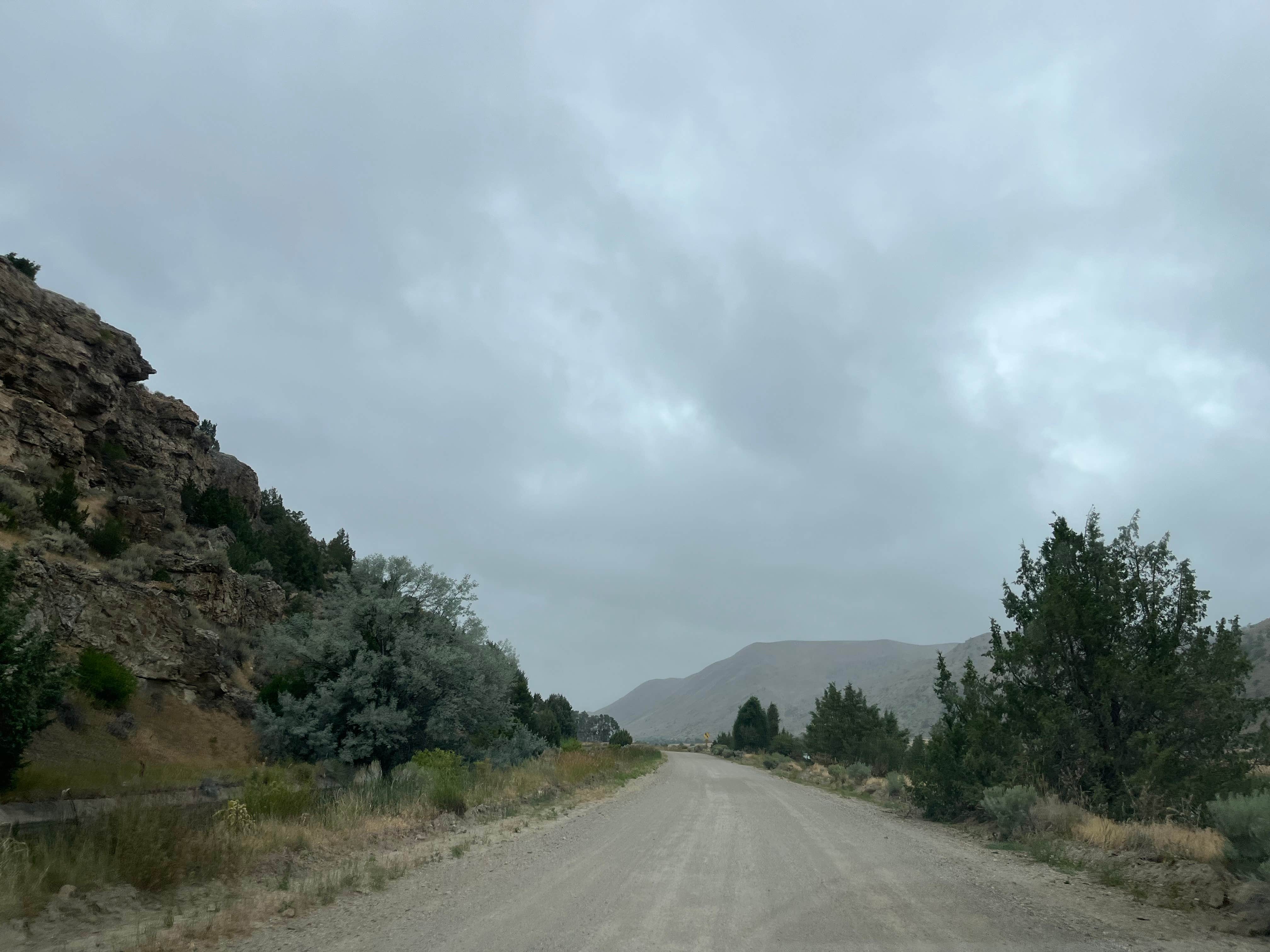 Camper-submitted photo at Lower Toston Dam Campground and Boat Launch near Gallatin National Forest
