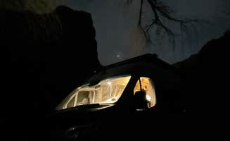 Erik B.'s photo at Lower Wind River Campground — Boysen State Park near Lysite, WY