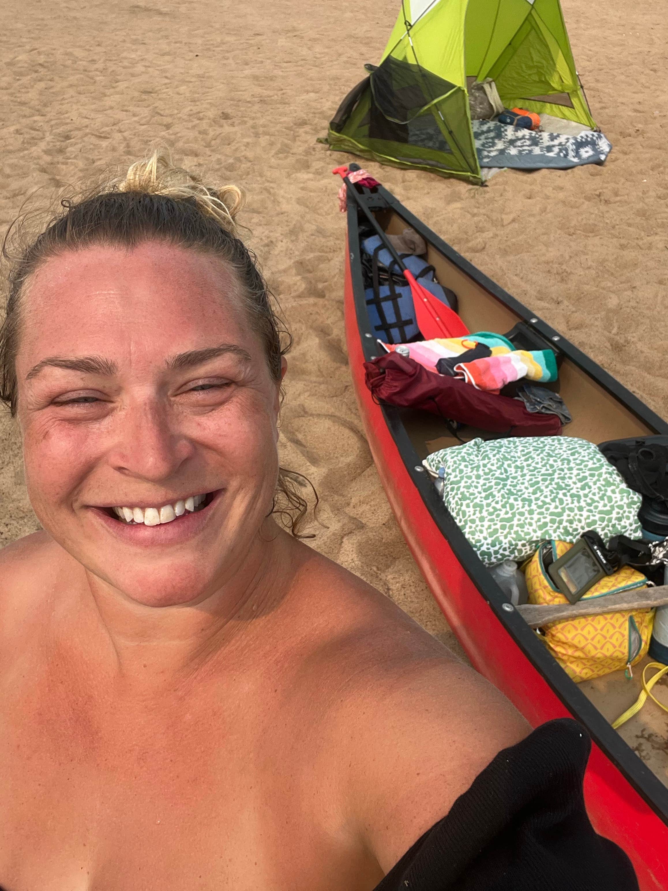 Leah M.'s photo at Lower Wisconsin Riverway near Prairie du Sac, WI