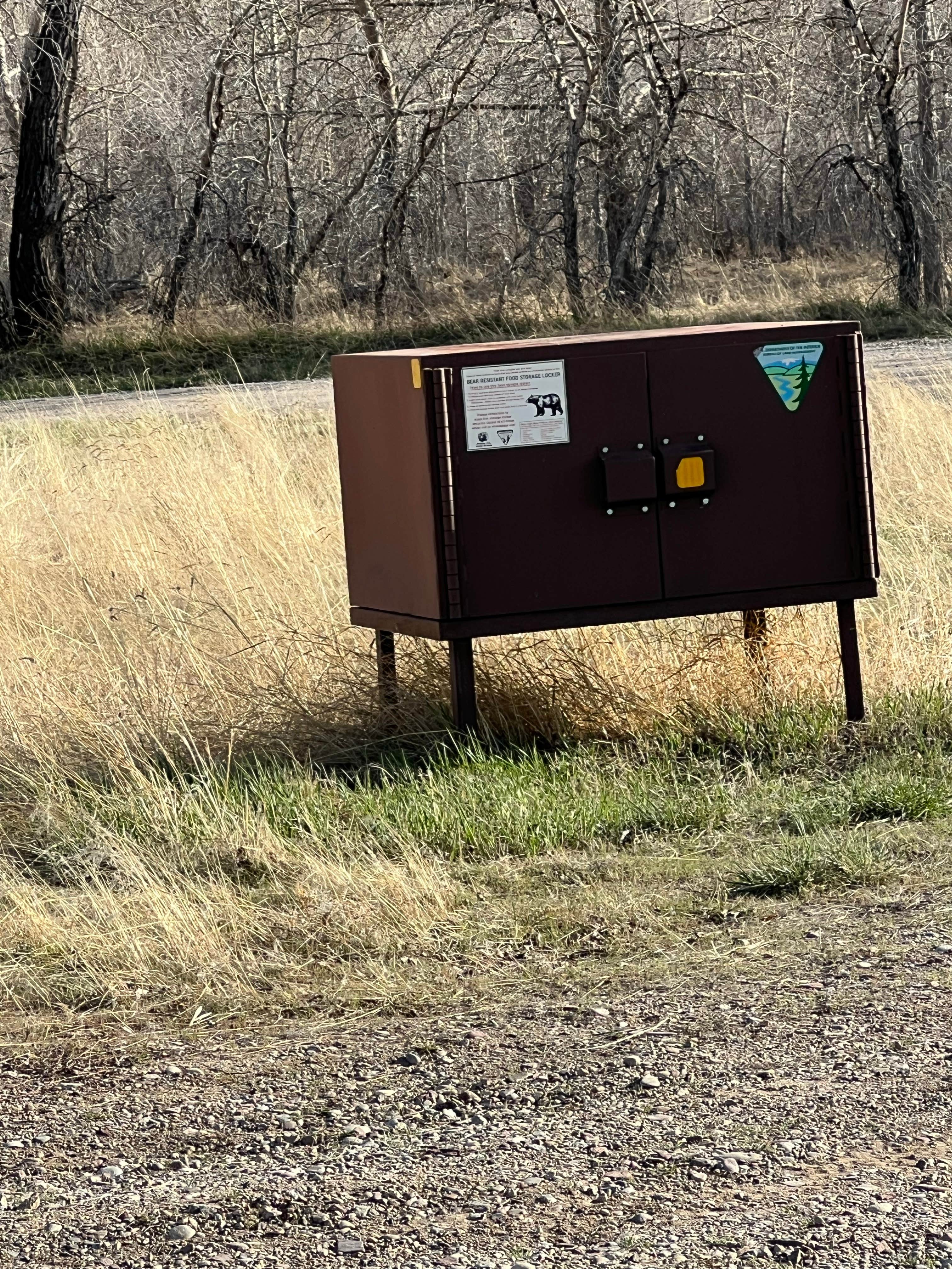 Lowry Bridge Access Site Camping Simms, MT