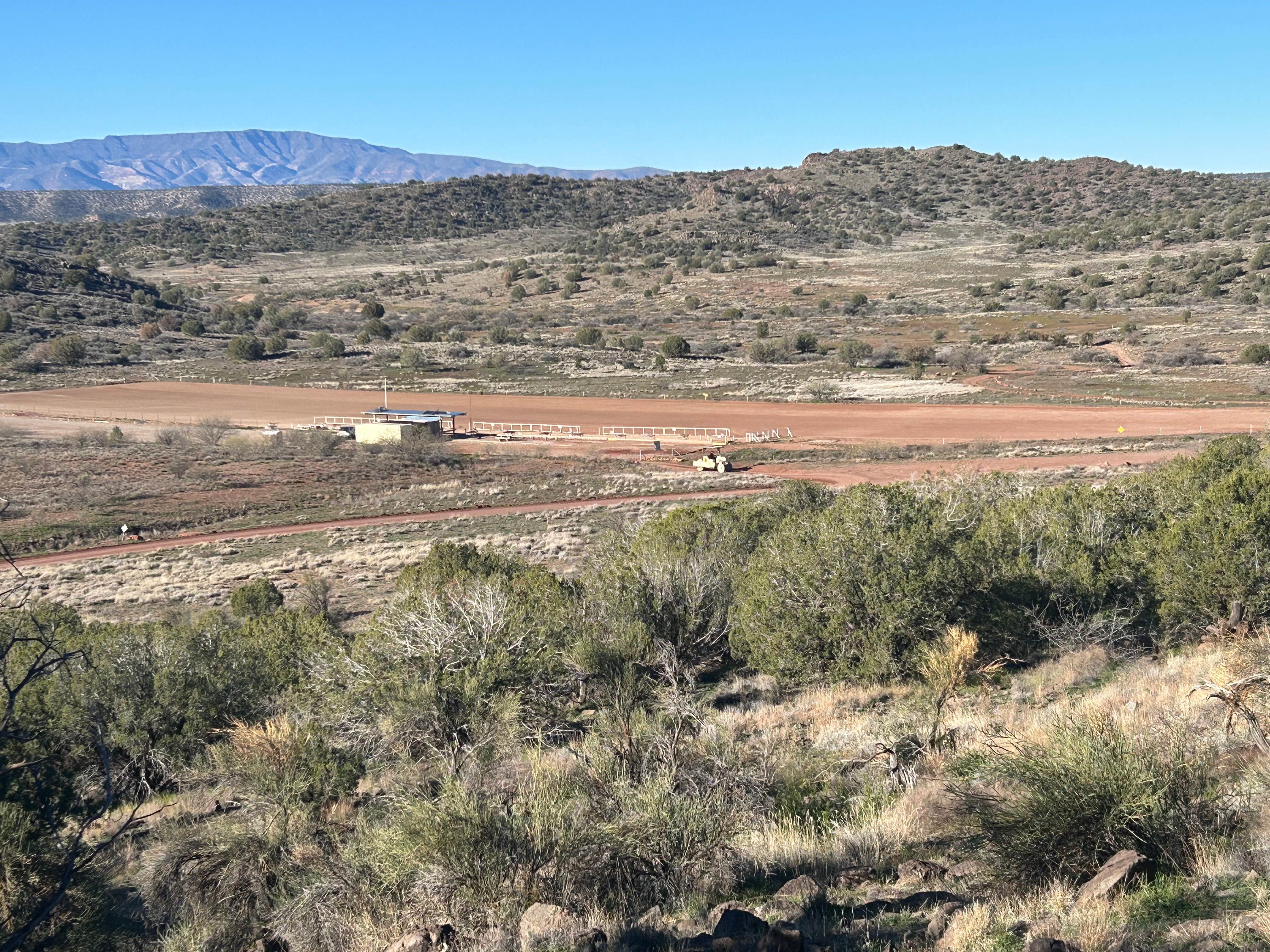 Camper submitted image from Surprise, West Sedona Designated Dispersed Camping - 5