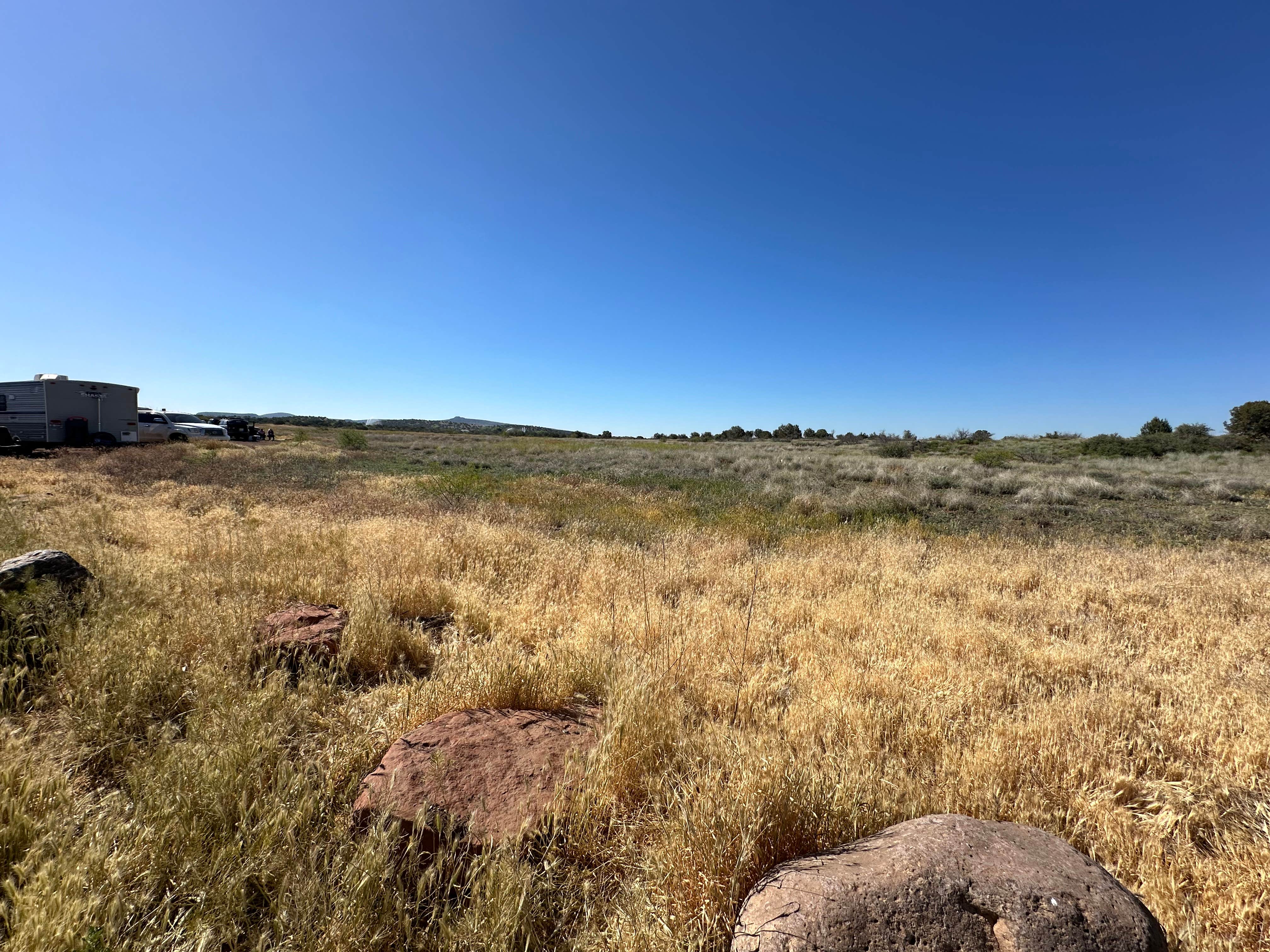 Camper submitted image from Loy Butte Road - 2