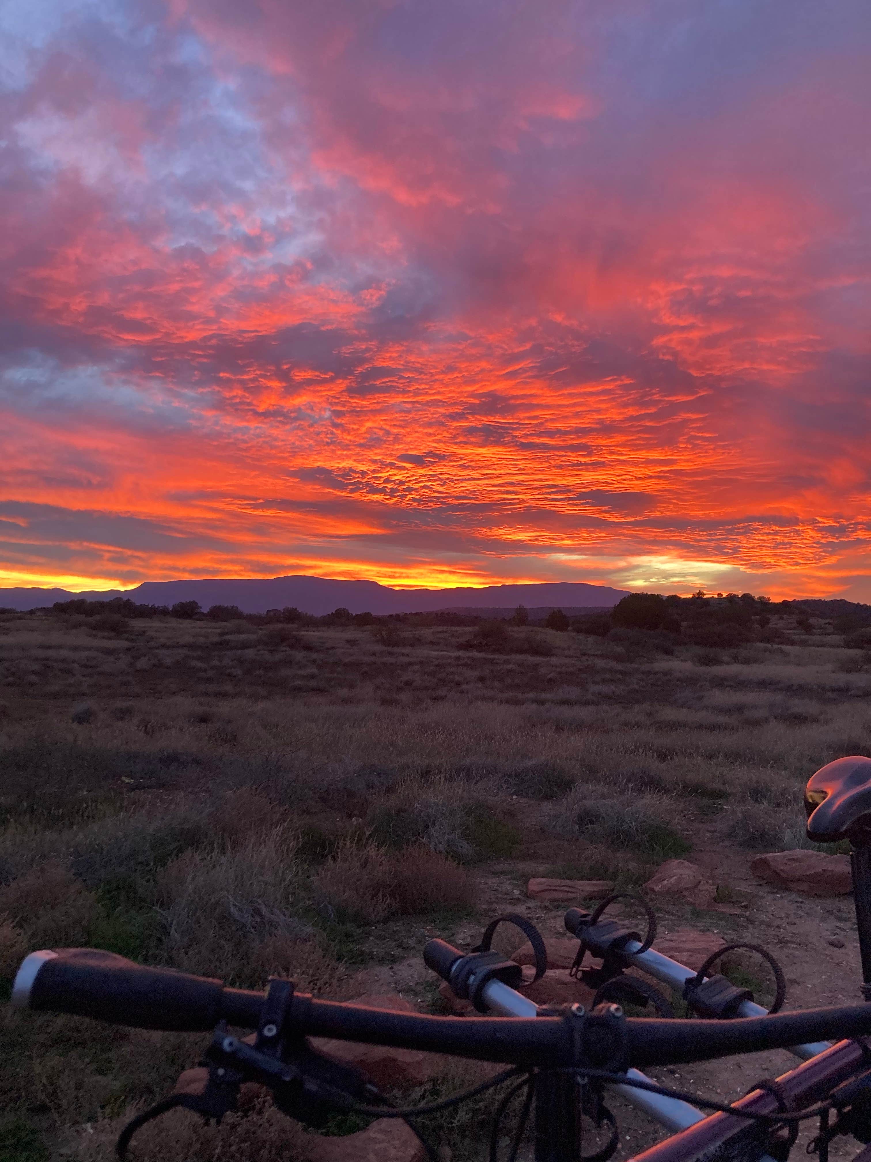 Camper-submitted photo at Surprise, West Sedona Designated Dispersed Camping near Cottonwood, AZ