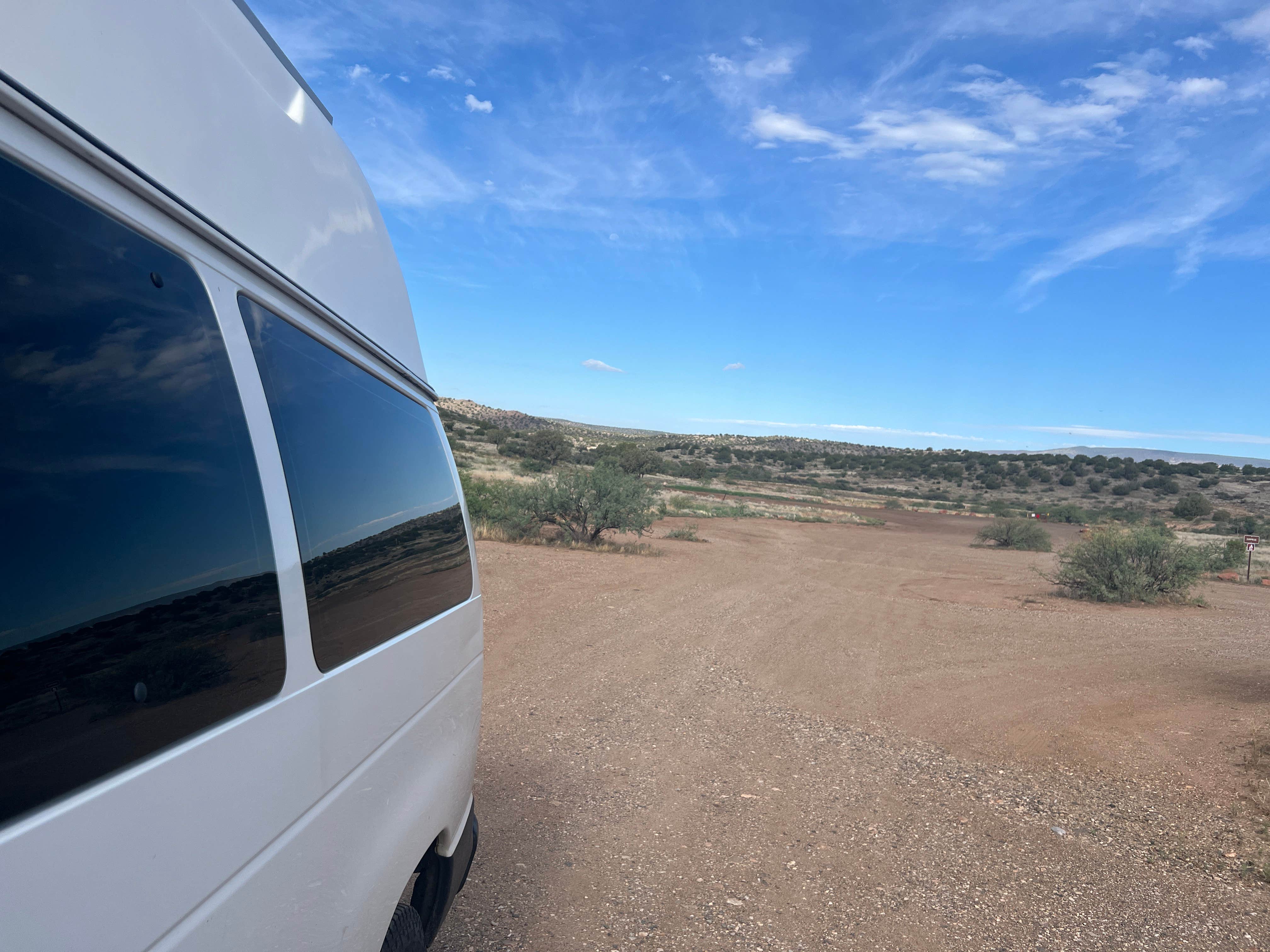 Camper submitted image from Surprise, West Sedona Designated Dispersed Camping - 1