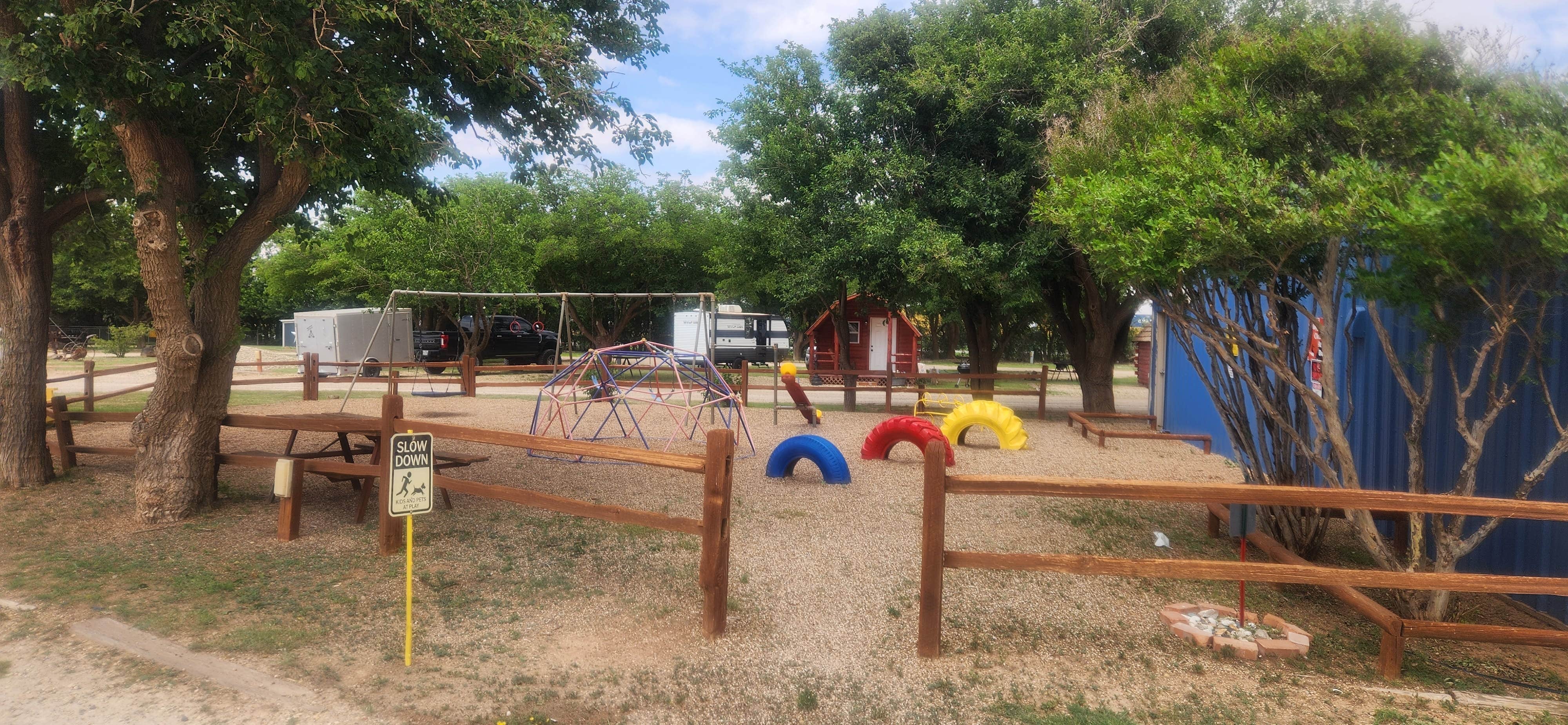 Camper-submitted photo at Lubbock KOA near Wayside, TX