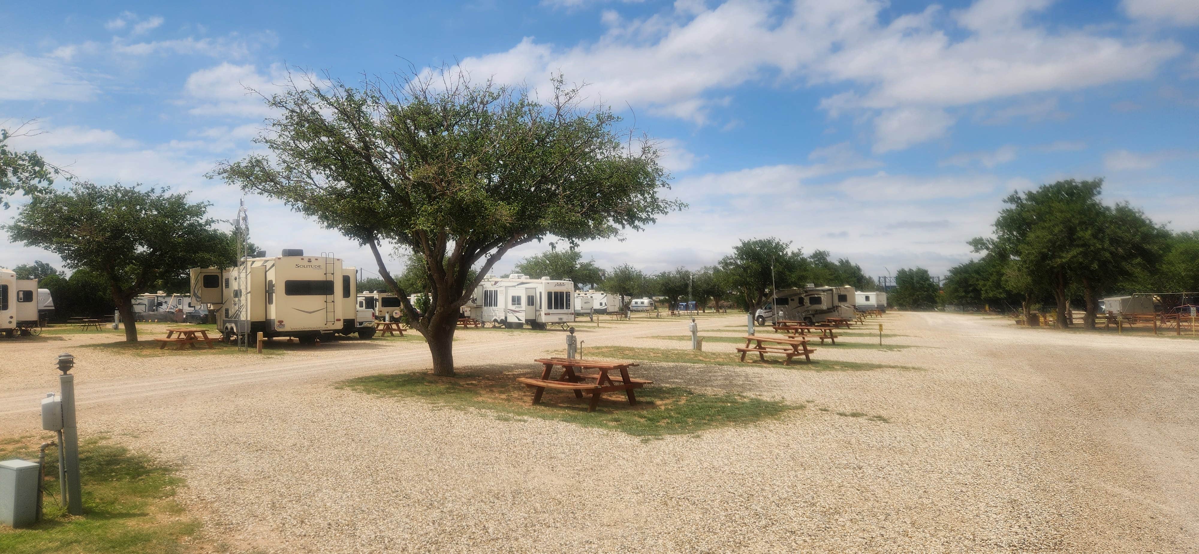Camper-submitted photo at Lubbock KOA near Wayside, TX