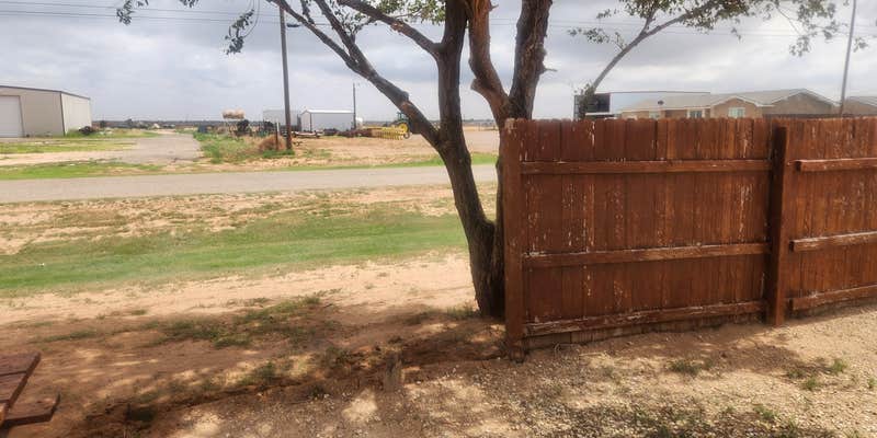 Camper submitted image from Lubbock KOA