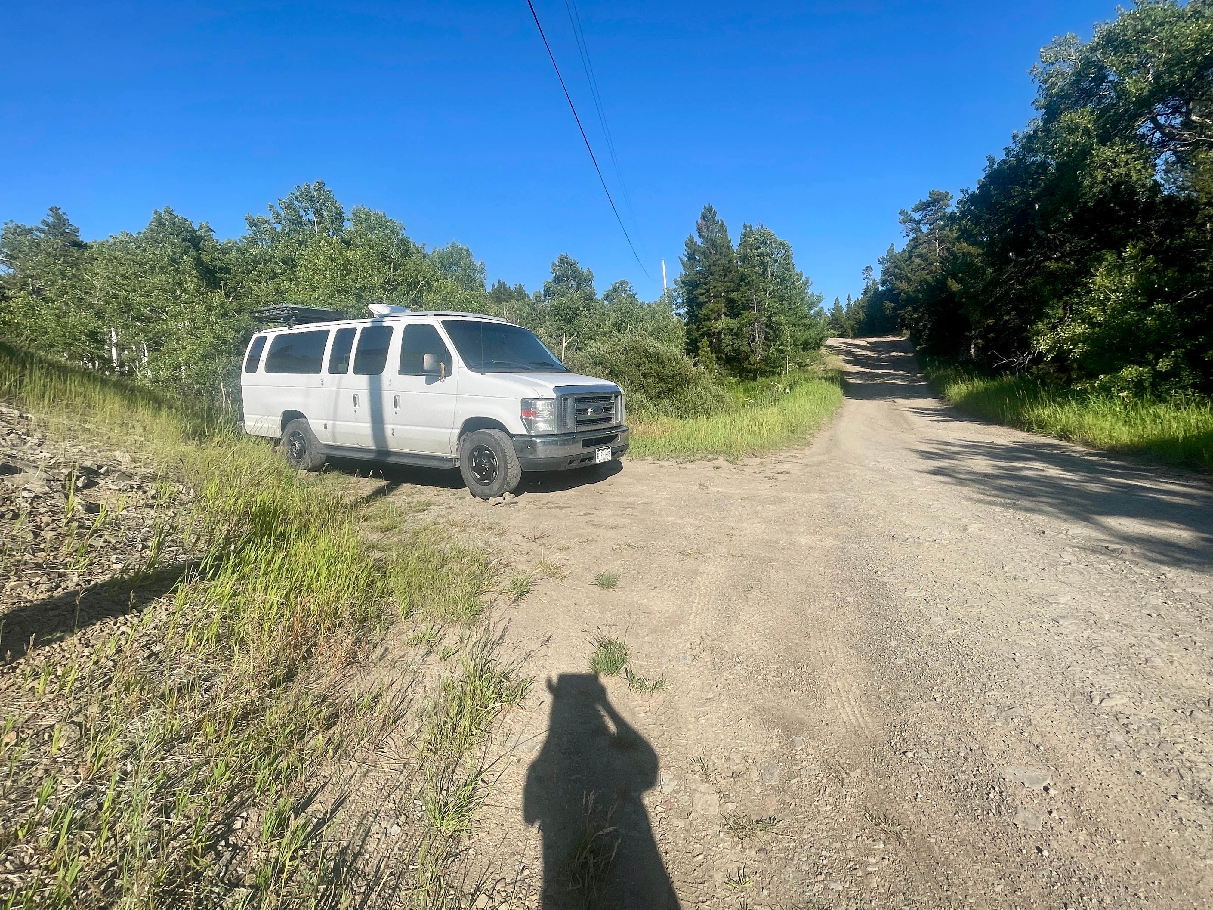 Camper-submitted photo at Lubec Dispersed near Heart Butte, MT