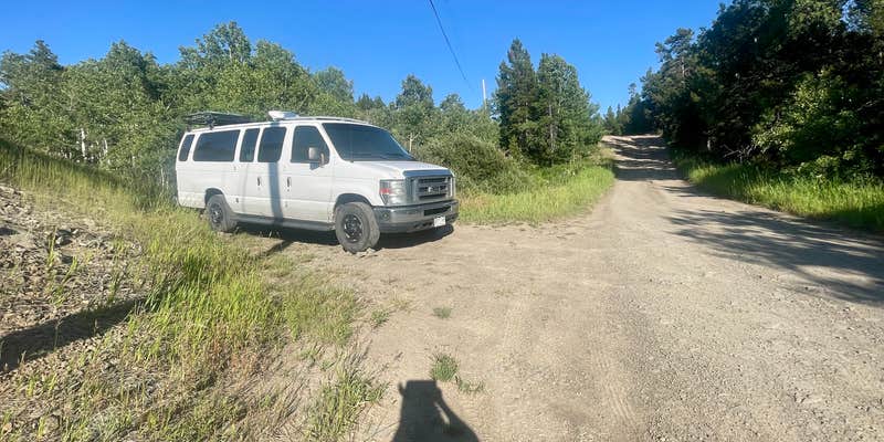 Camper submitted image from Lubec Dispersed