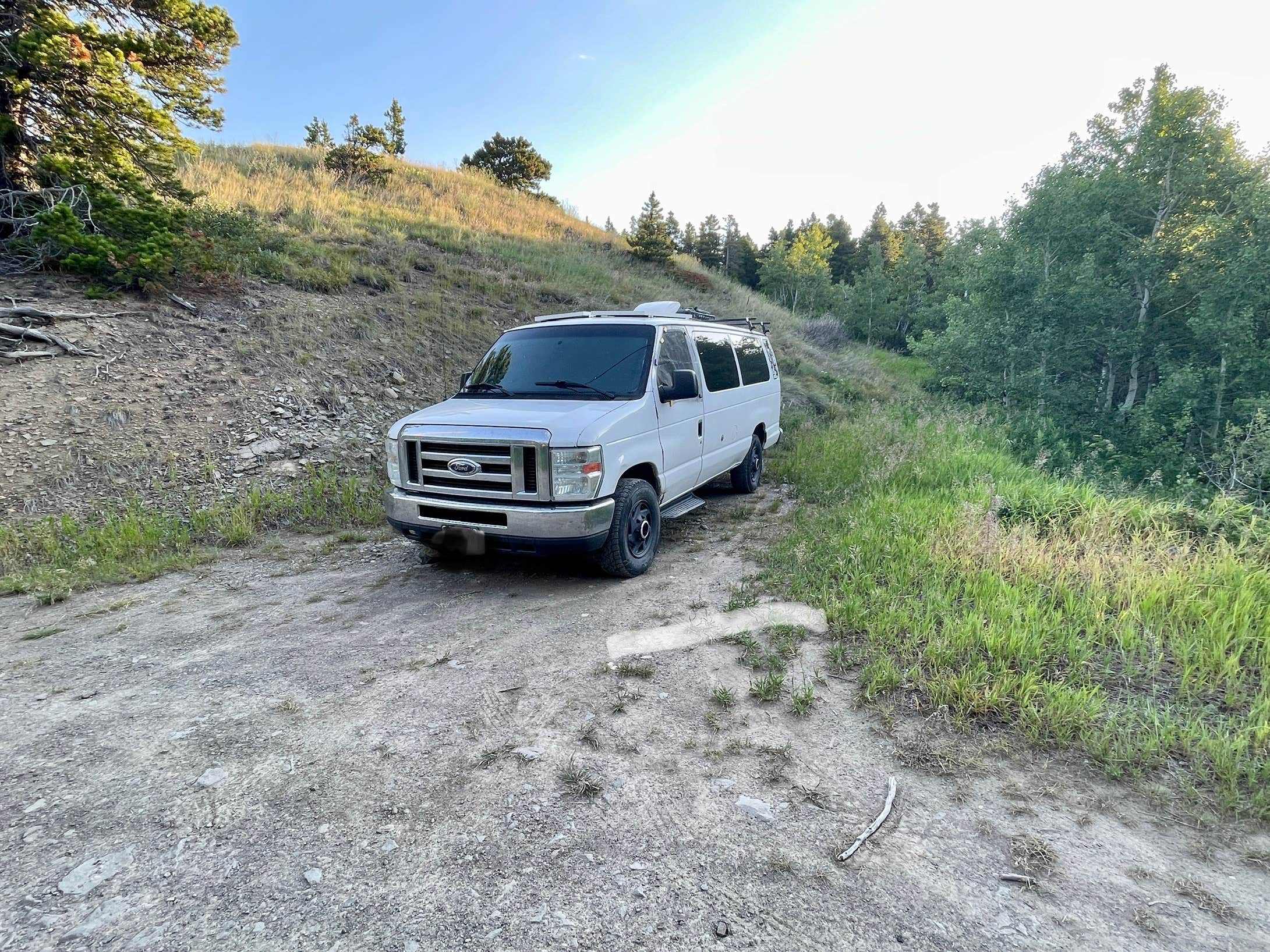 Camper-submitted photo at Lubec Dispersed near Heart Butte, MT