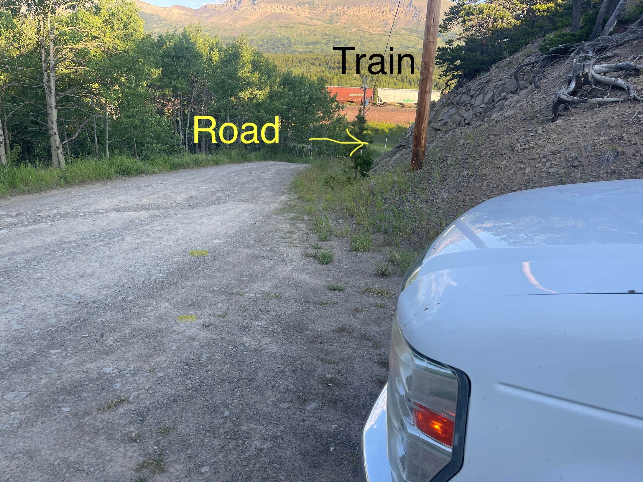 Camper-submitted photo at Lubec Dispersed near Heart Butte, MT