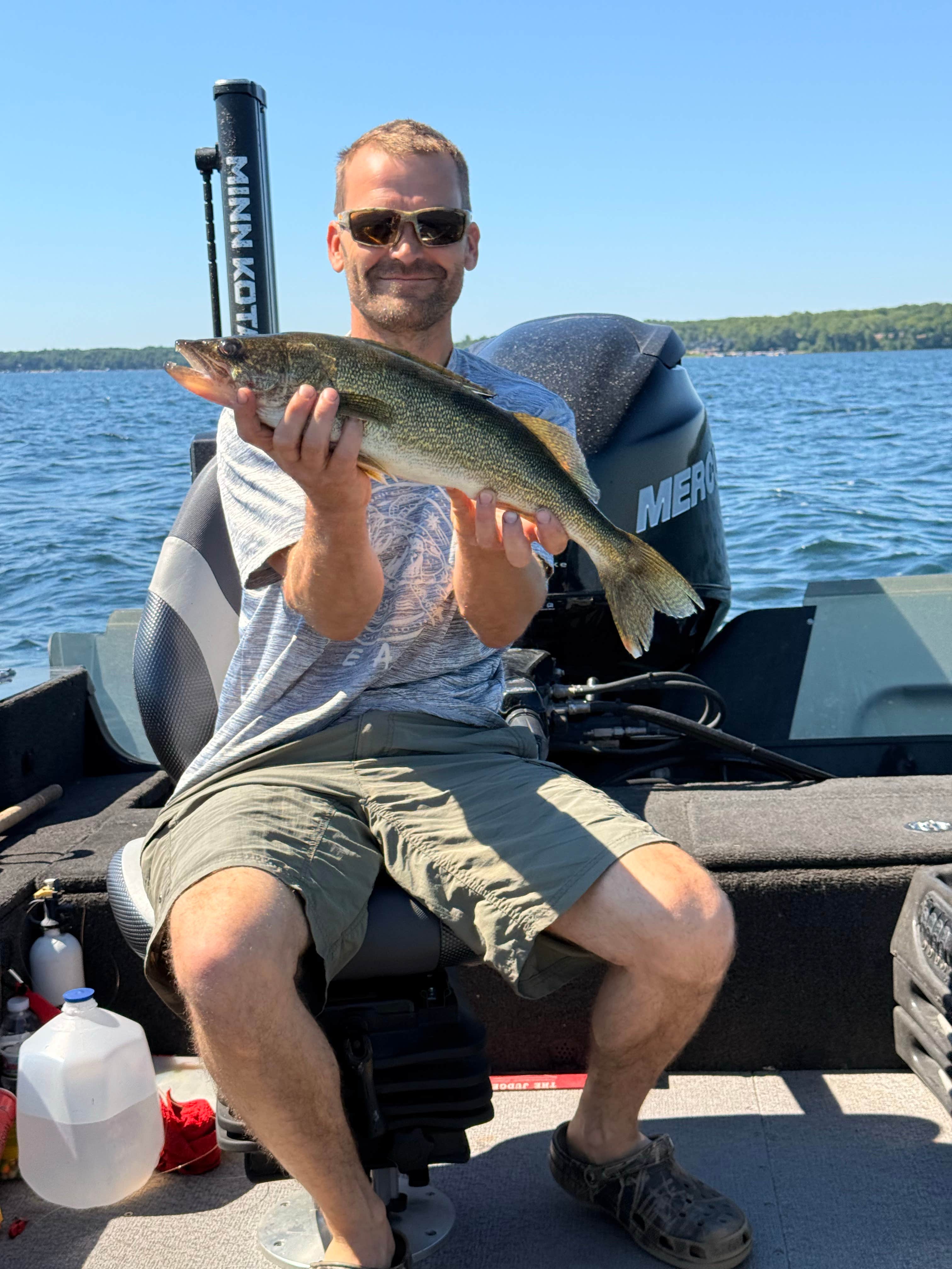 Camper-submitted photo at Lucky Acres Campgrounds near Alexandria, MN