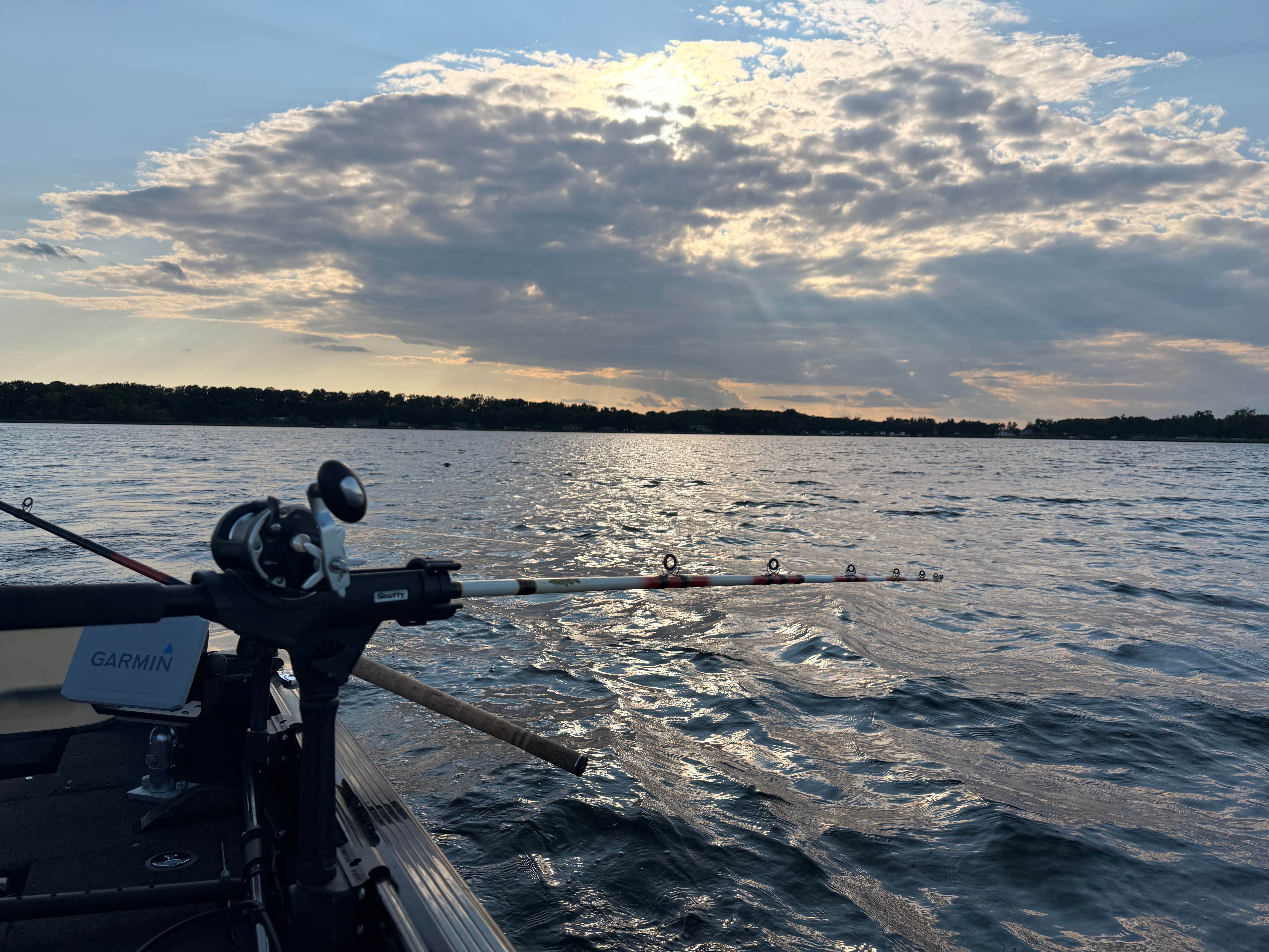 Camper-submitted photo at Lucky Acres Campgrounds near Alexandria, MN