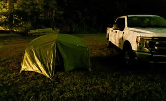 Raul G.'s photo at Lucky Farms Under the Stars near Great Falls, SC