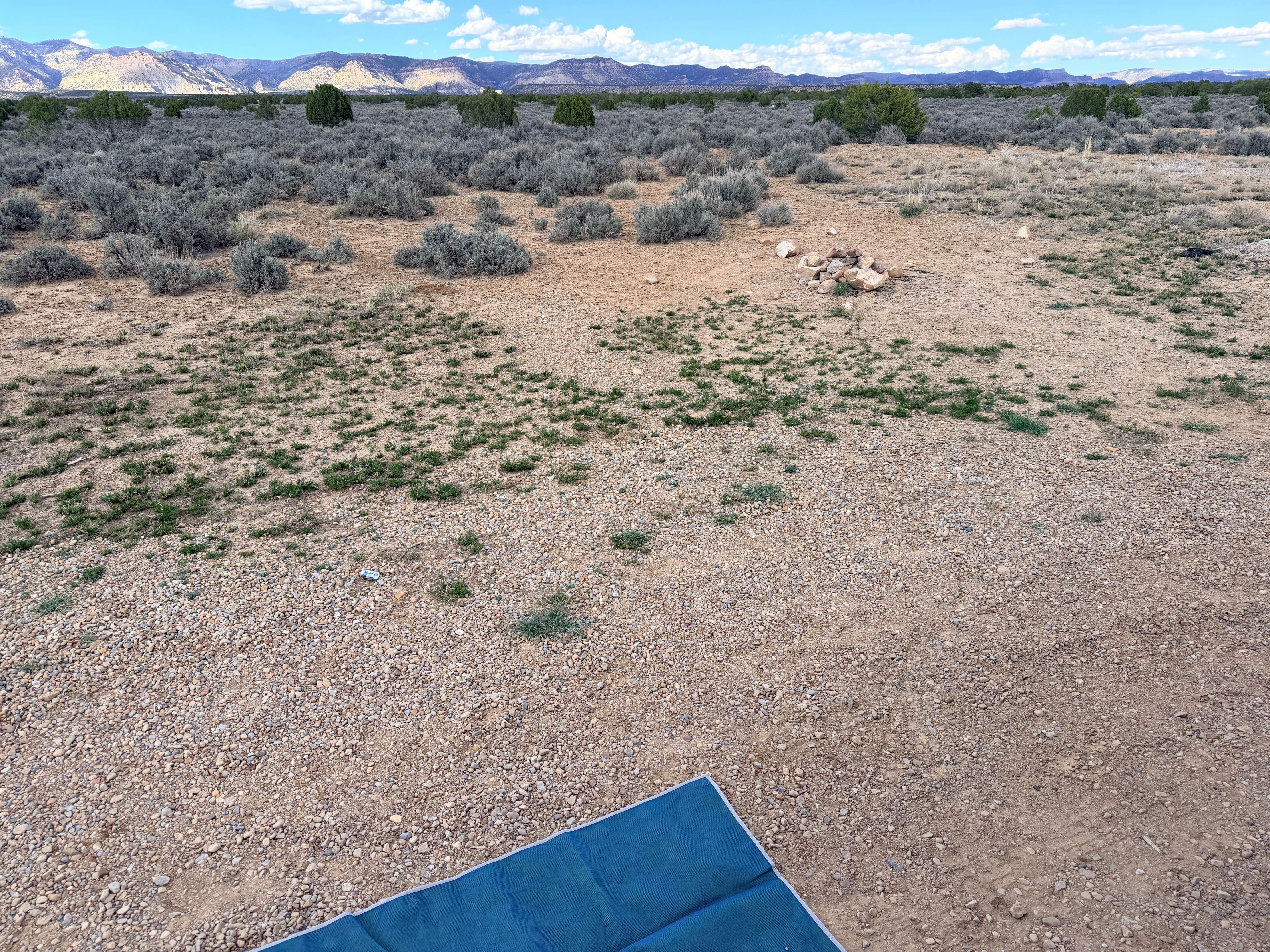 Camper-submitted photo at Luke's Trailhead near Helper, UT
