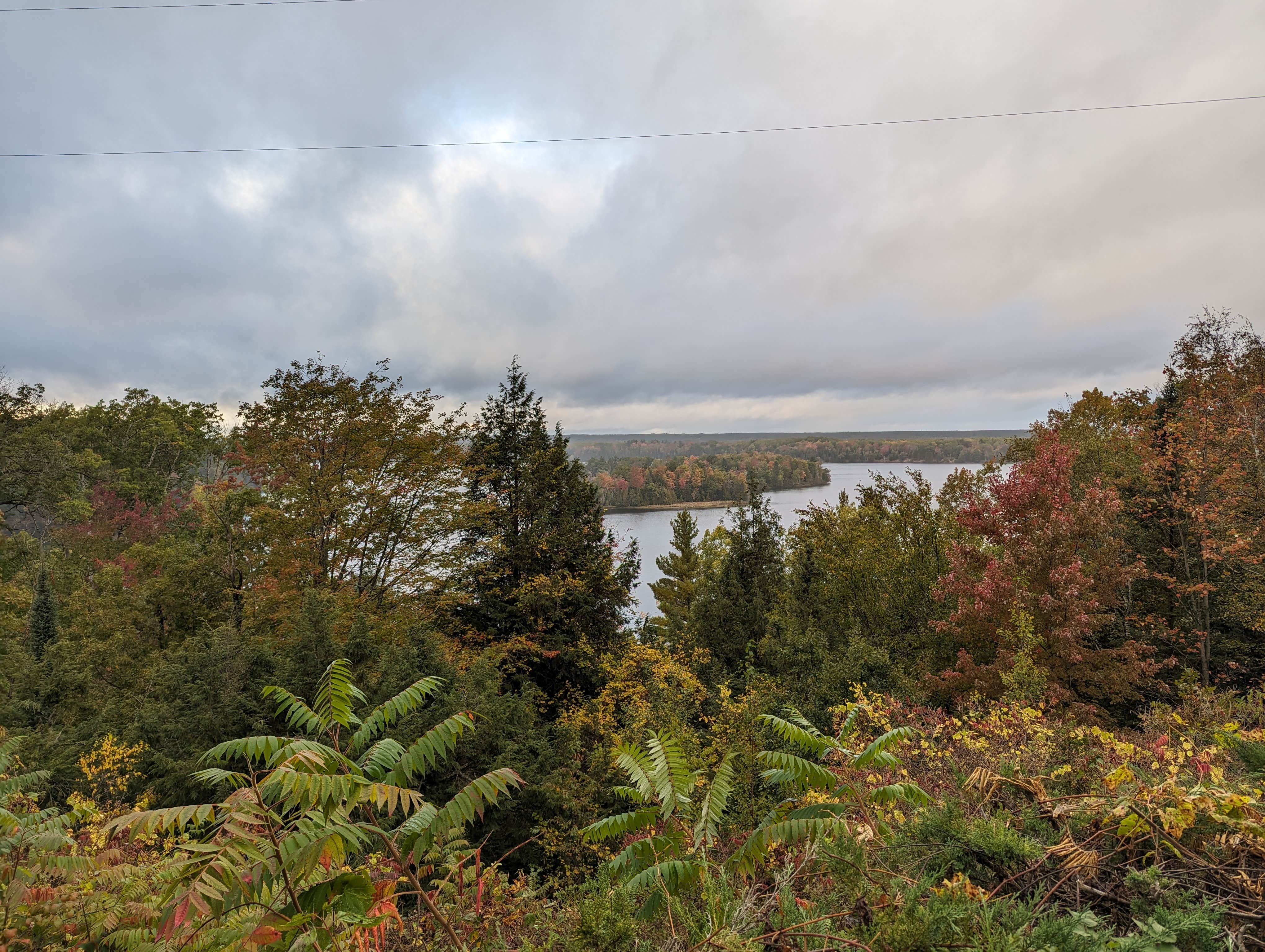 Camper submitted image from Lumberman's Monument Visitor Center - 1