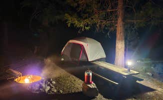 merlinda M.'s photo at Lupine Campground near Phelan, CA