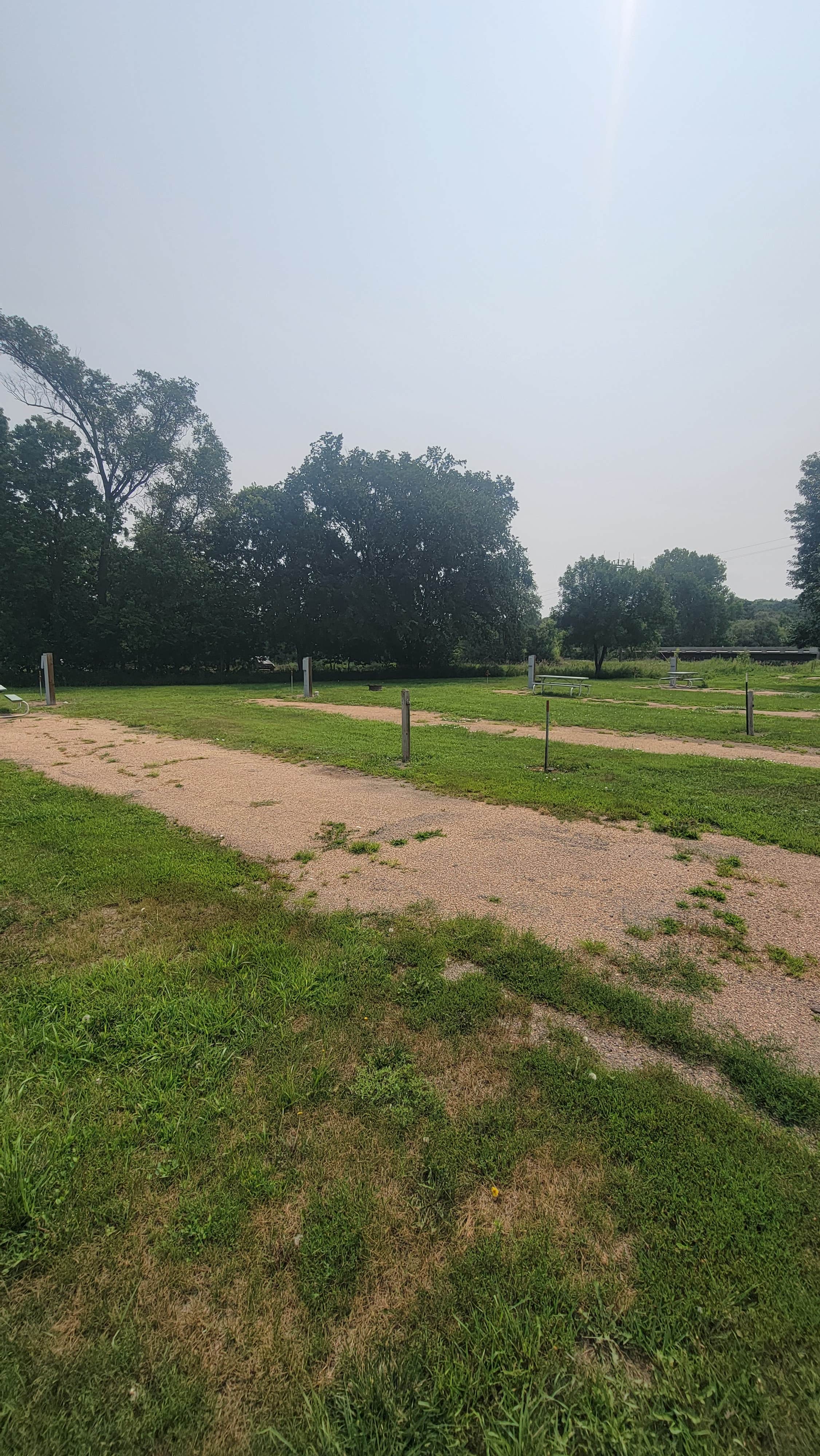 Camper-submitted photo at Lynch City RV Park near Platte, SD