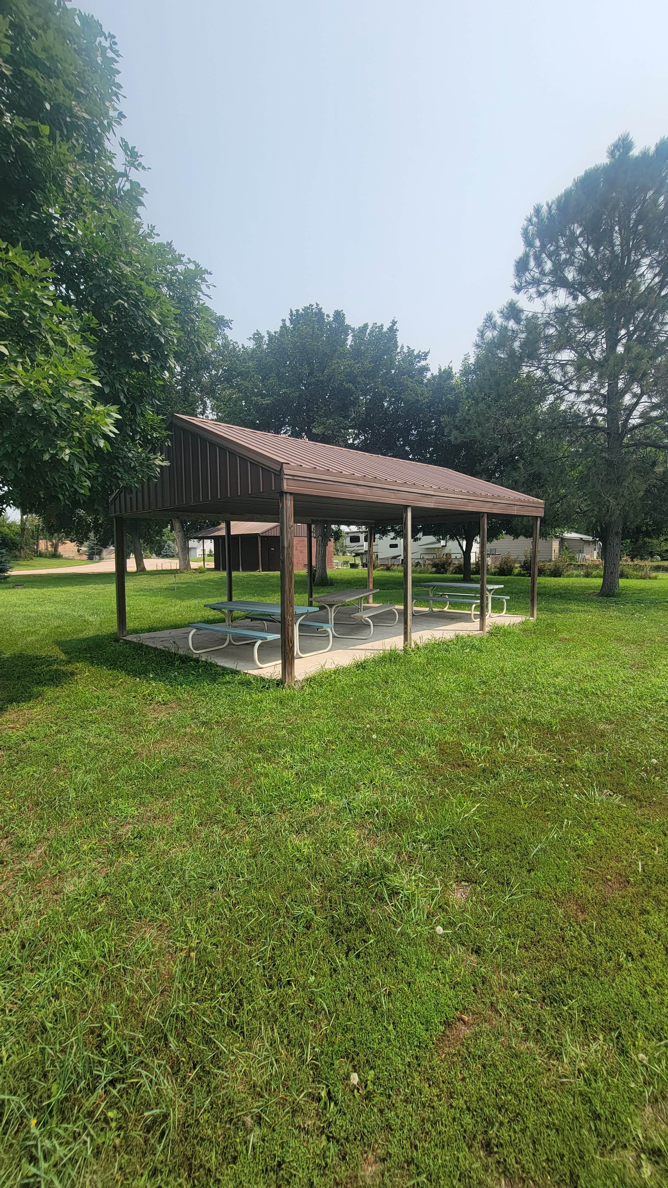 Camper-submitted photo at Lynch City RV Park near Spencer, NE