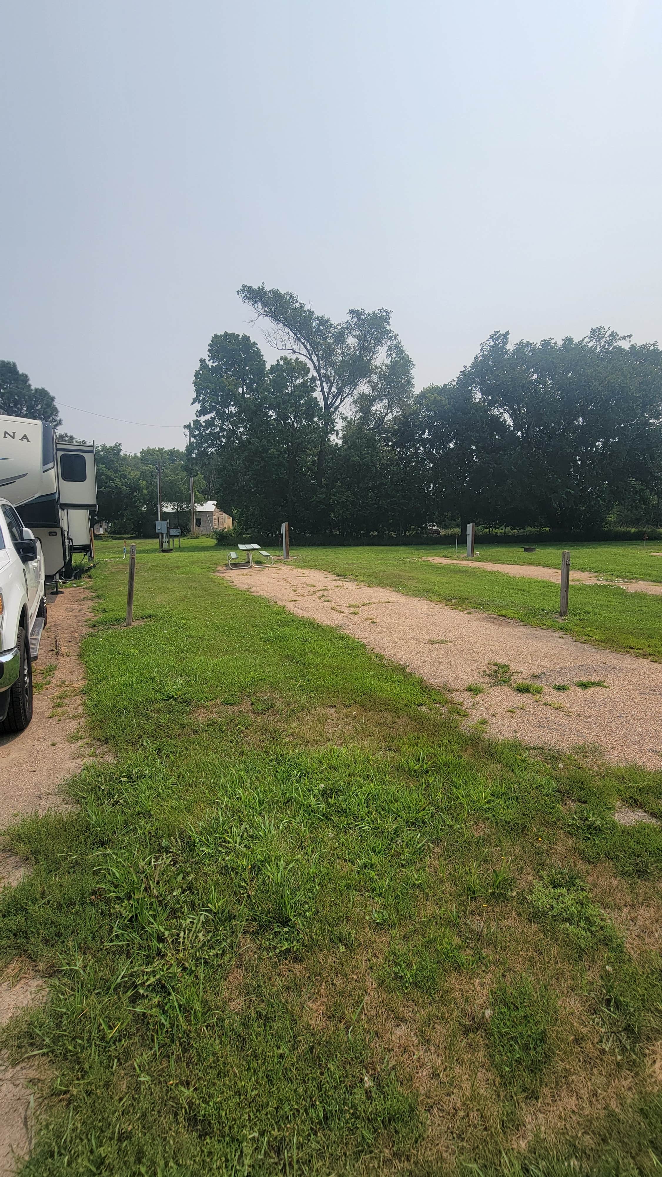 Camper submitted image from Lynch City RV Park - 3