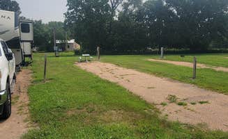 Bibs O.'s photo of rv camping at Lynch City RV Park in Nebraska