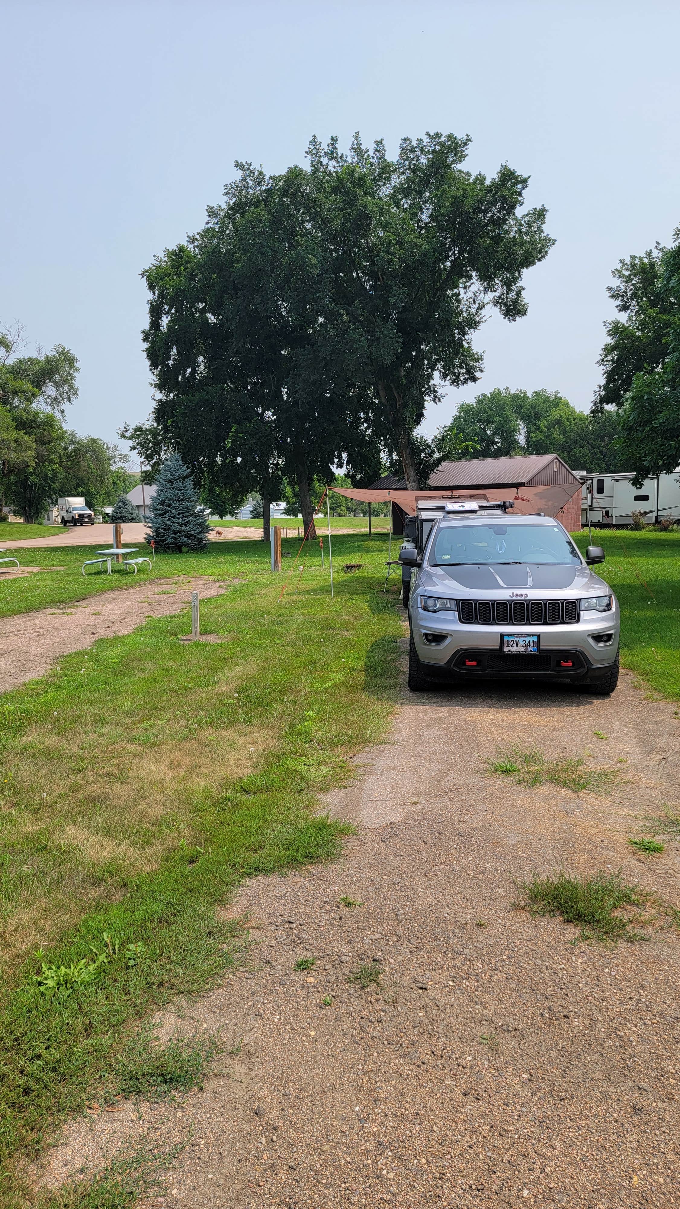 Camper submitted image from Lynch City RV Park - 1