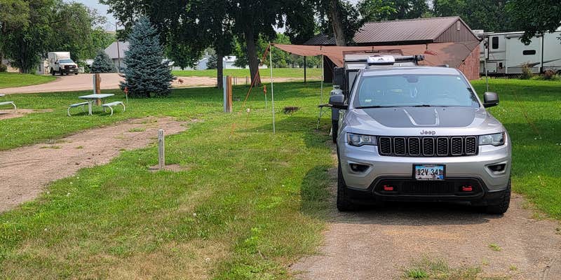 Camper submitted image from Lynch City RV Park