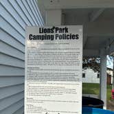 Review photo of Lyons park camping by Lauren K., September 15, 2026