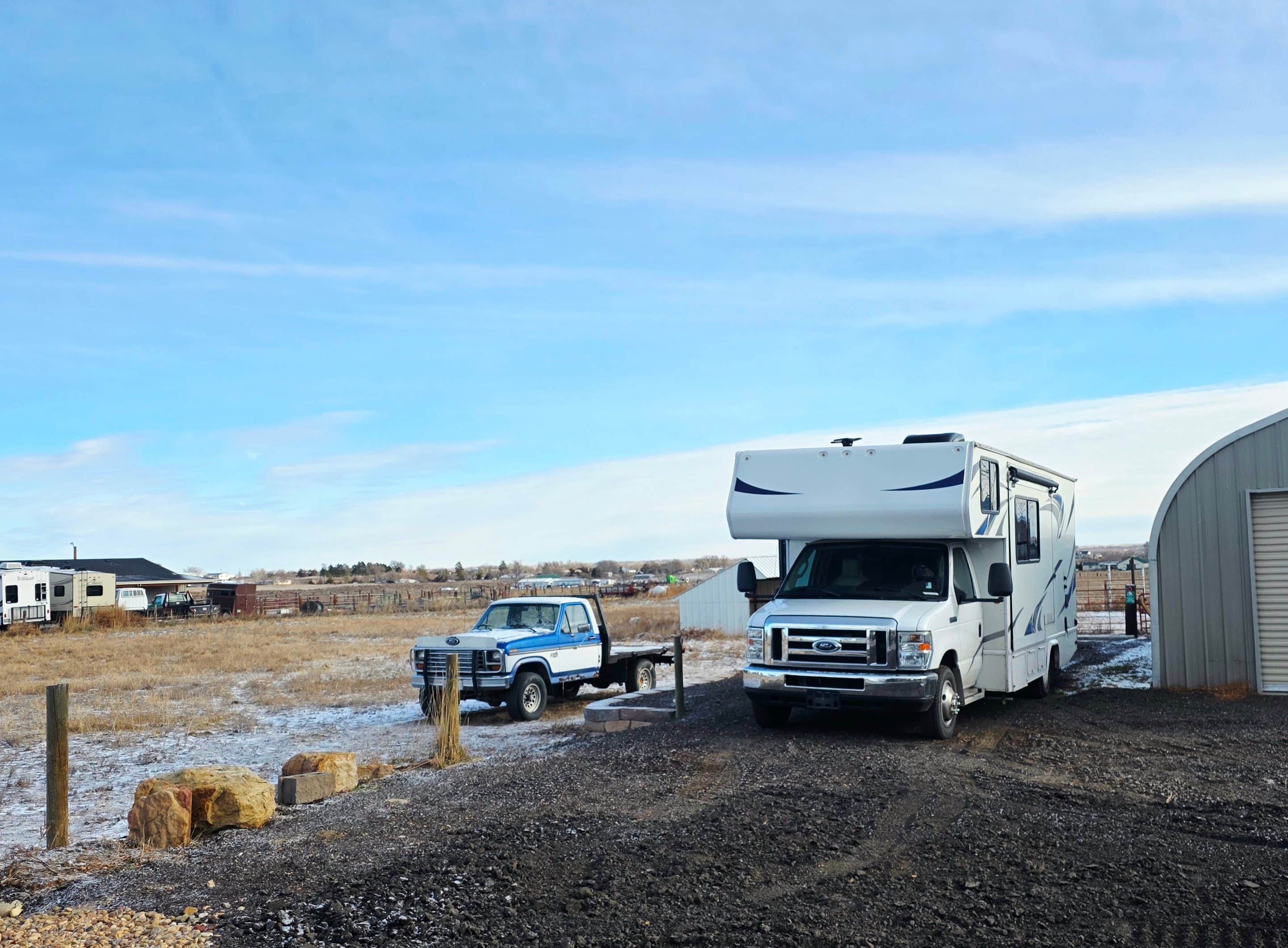 Camper submitted image from M+M Dream - 3