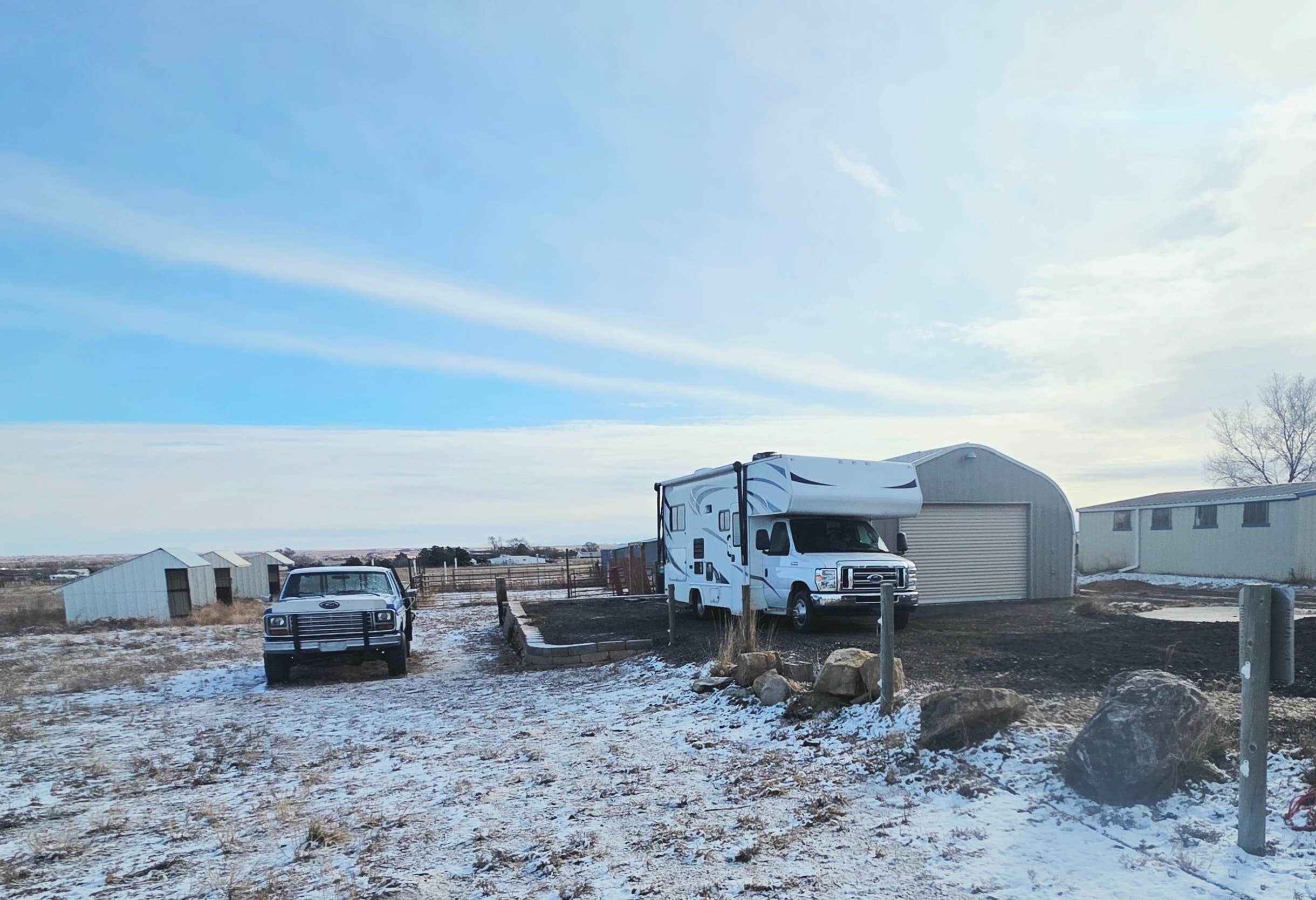 Camper submitted image from M+M Dream - 4