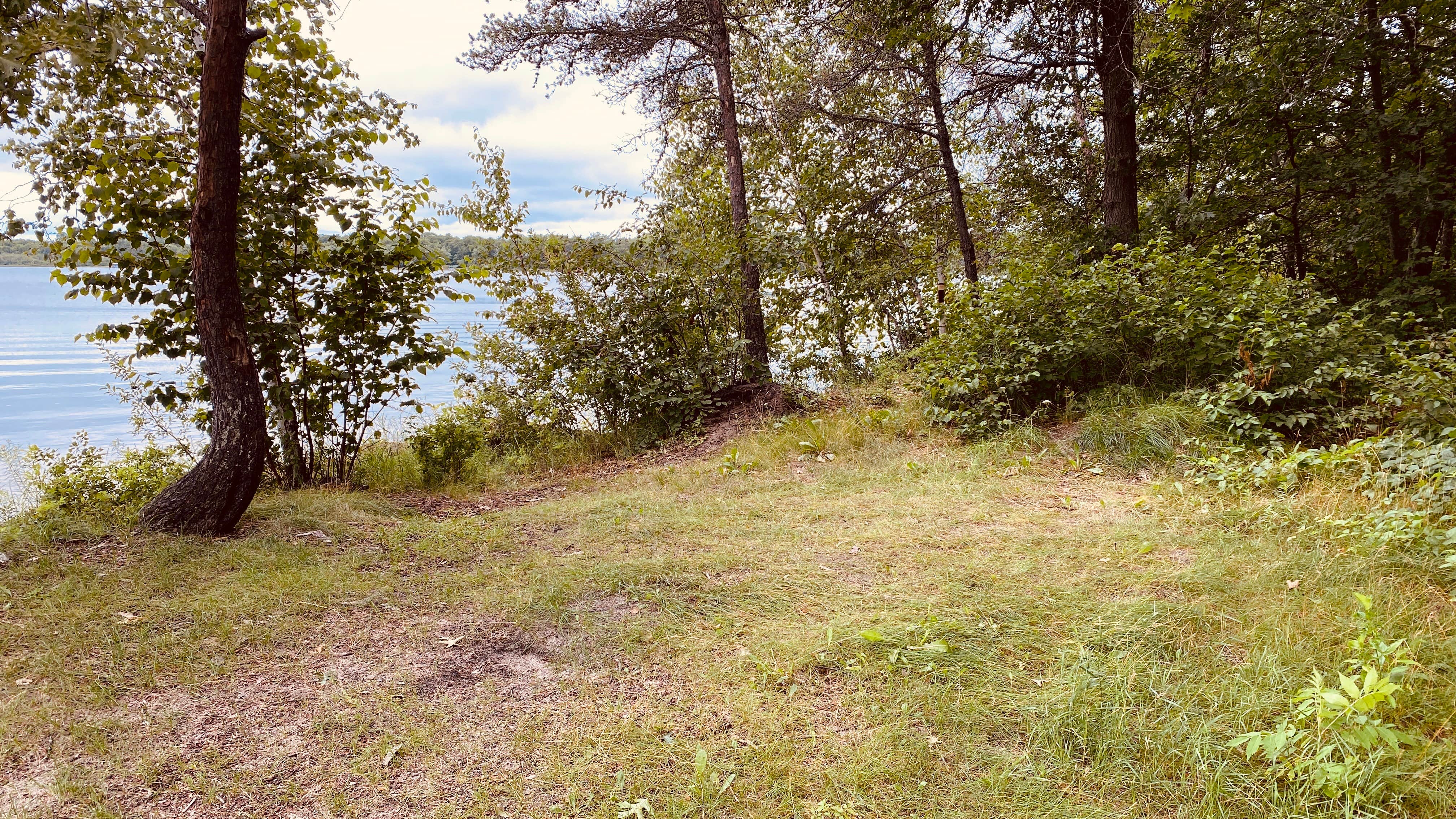 Camper-submitted photo at Mabel Lake State Dispersed near Palisade, MN
