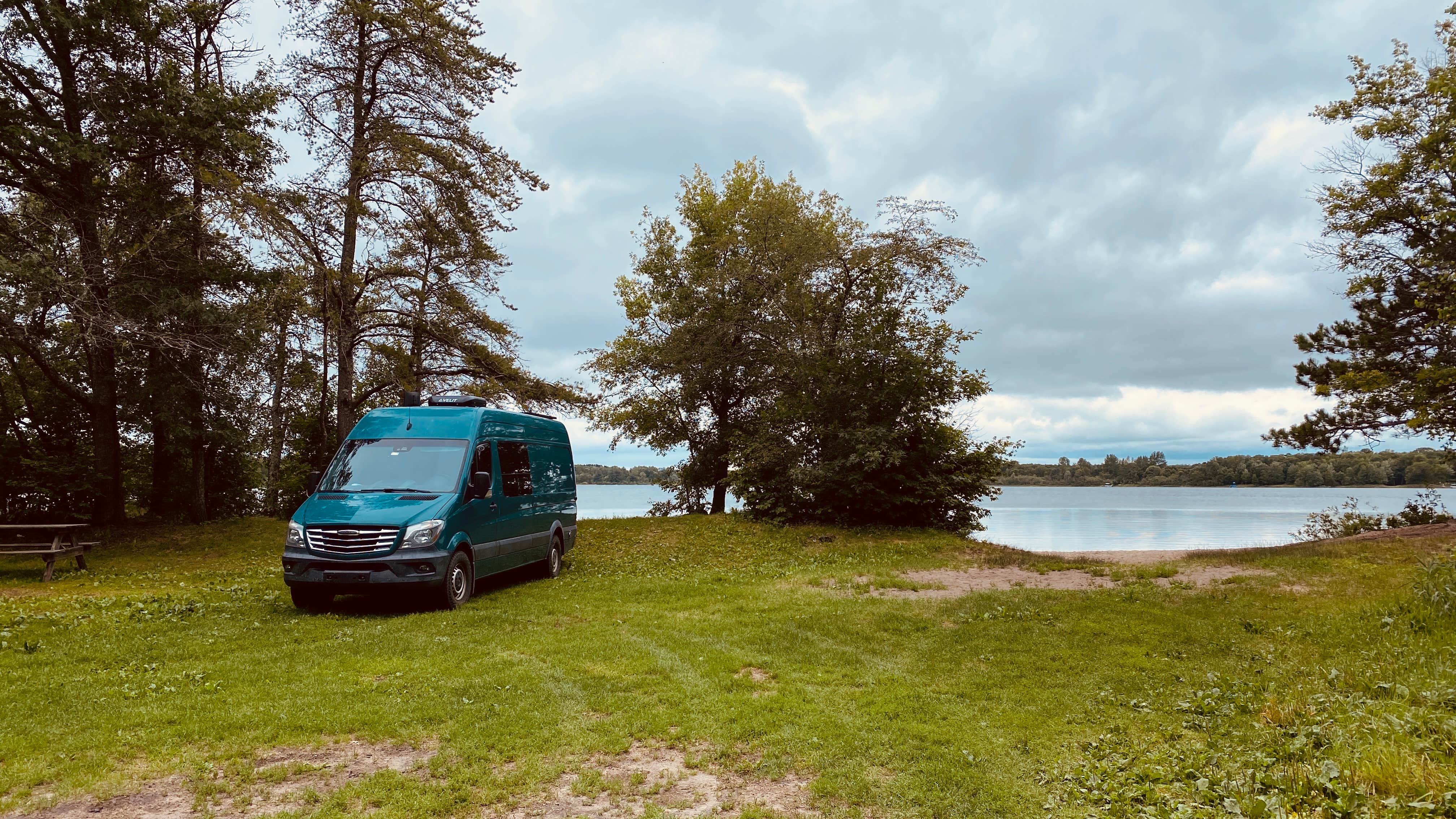 Camper-submitted photo at Mabel Lake State Dispersed near Palisade, MN