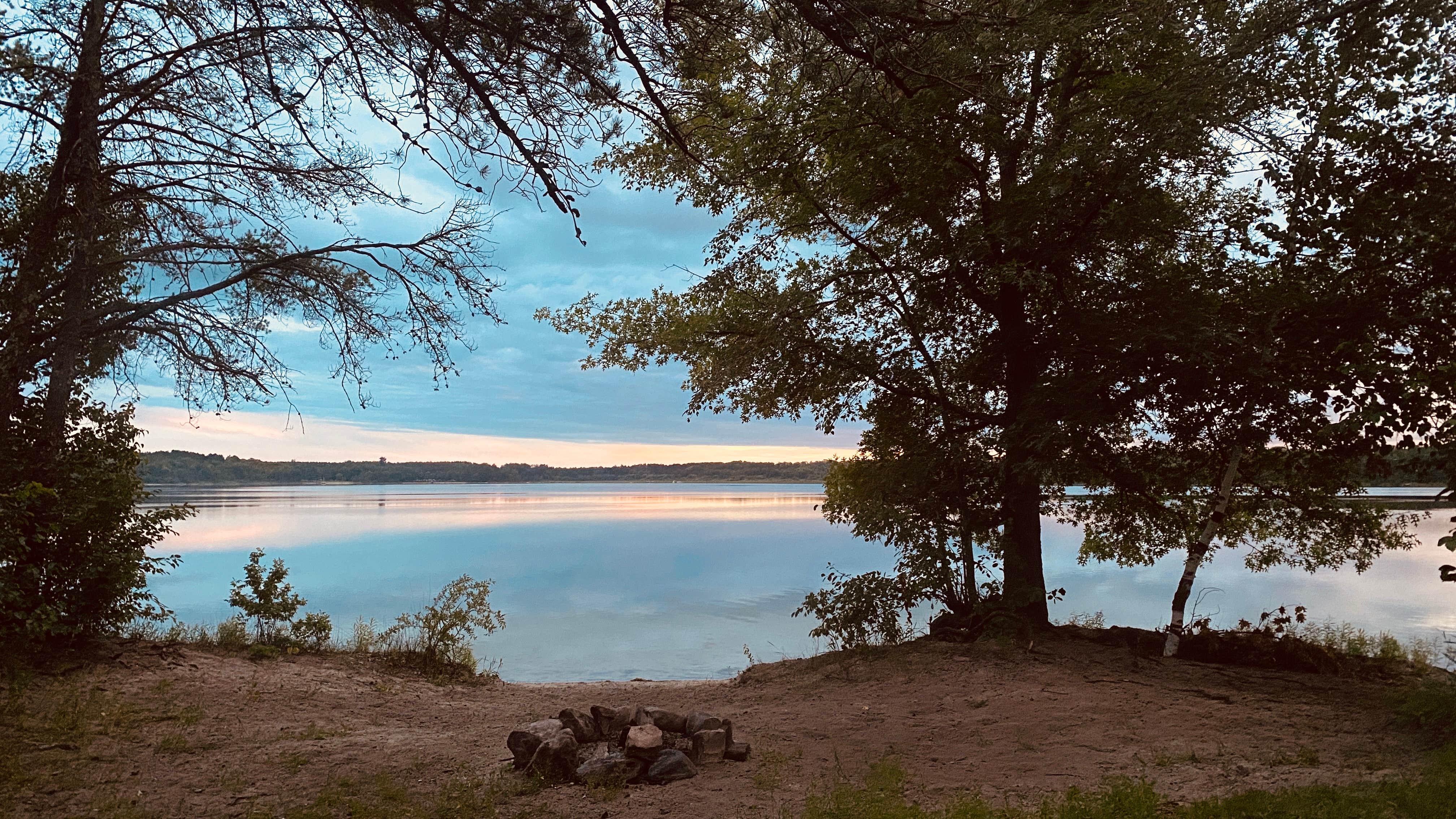 Camper-submitted photo at Mabel Lake State Dispersed near Palisade, MN