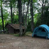 Review photo of Machias Rips Campsite by Crispin S., July 31, 2026