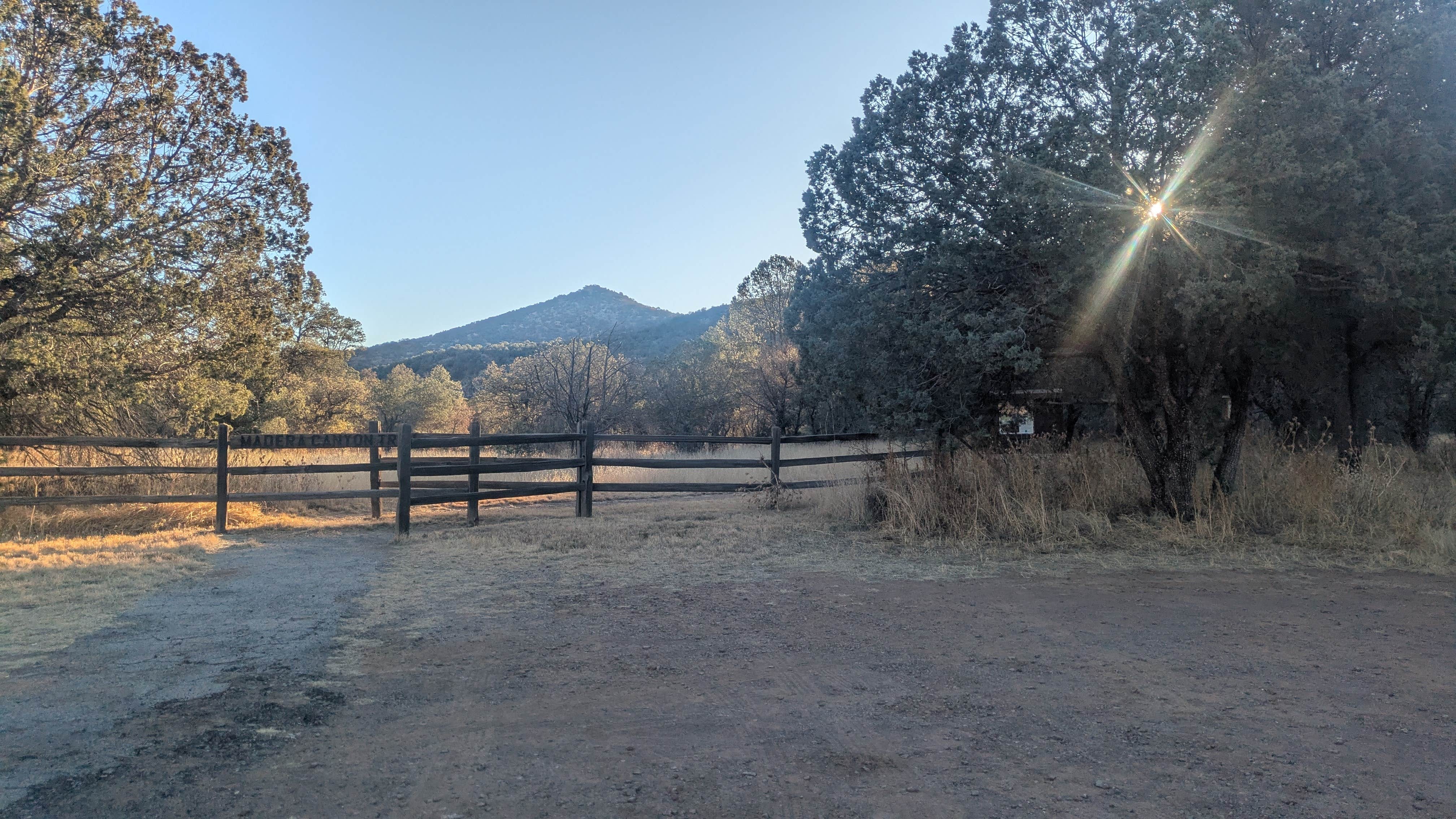 Camper-submitted photo at Madera Canyon Roadside Park Dispersed near Fort Davis, TX
