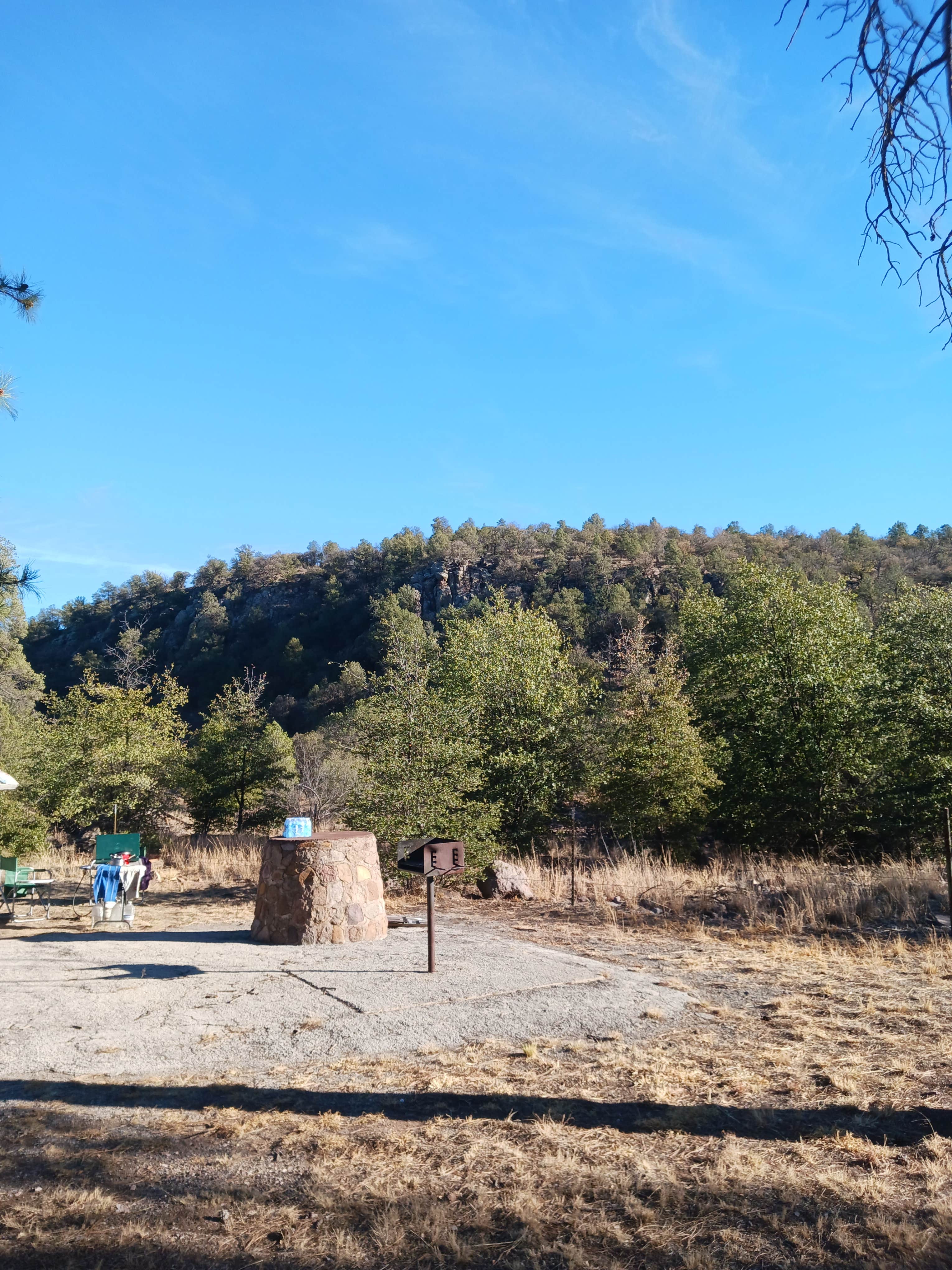 Camper submitted image from Madera Canyon Roadside Park Dispersed - 4